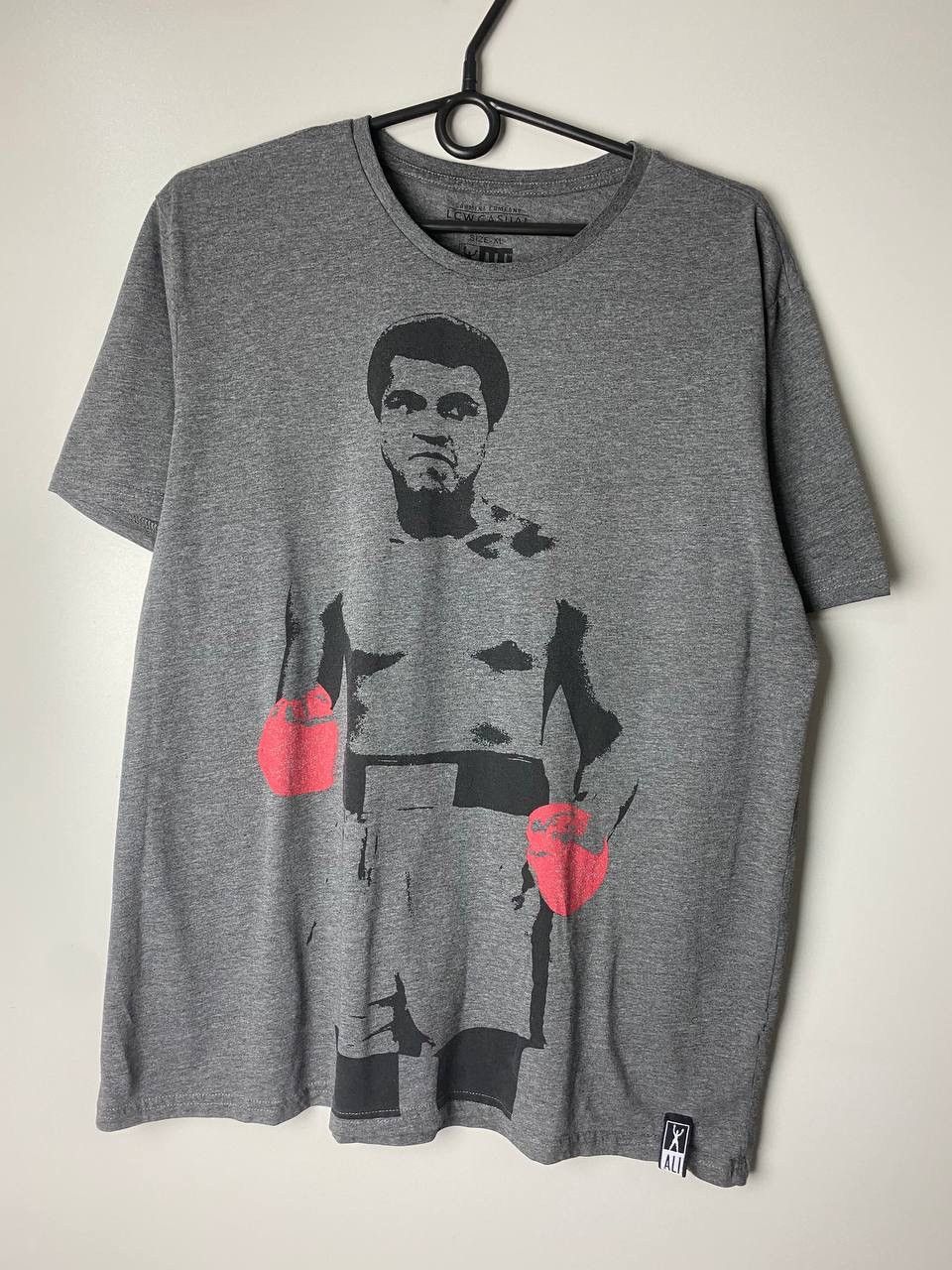 Vintage Muhammad Ali vintage t-shirt size XL Size US XL / EU 56 / 4 - 1 Thumbnail