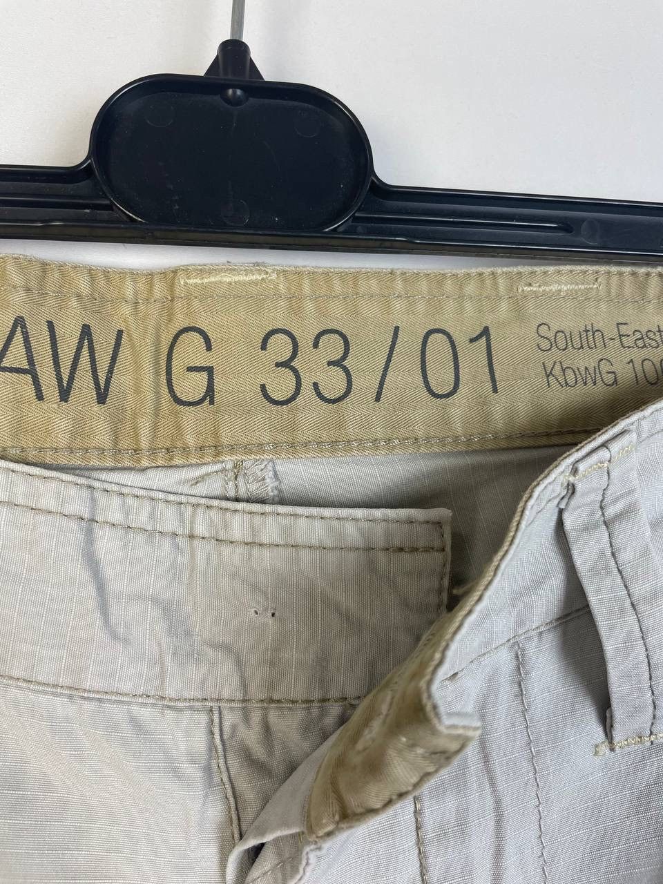 G-Star G Star Raw vintage pants size 34 Size US 34 / EU 50 - 2 Thumbnail
