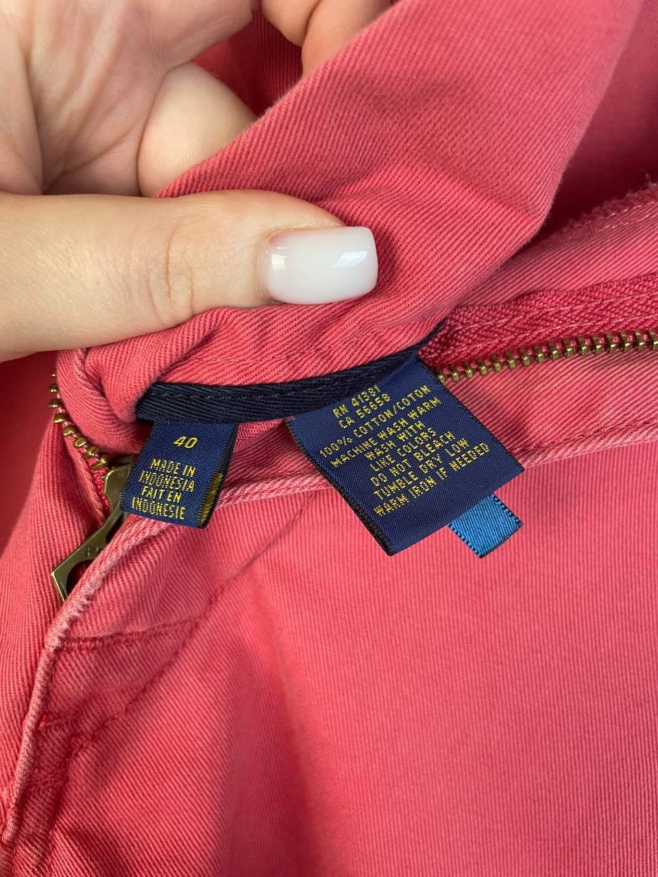 Vintage Polo Ralph Lauren luxury shorts size 40 Size US 40 / EU 56 - 3 Thumbnail