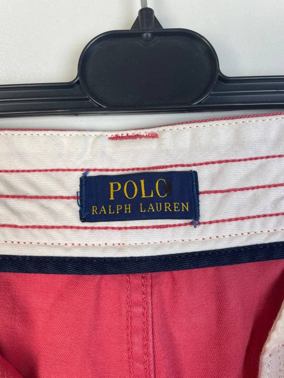 Vintage Polo Ralph Lauren luxury shorts size 40 Size US 40 / EU 56 - 2 Thumbnail