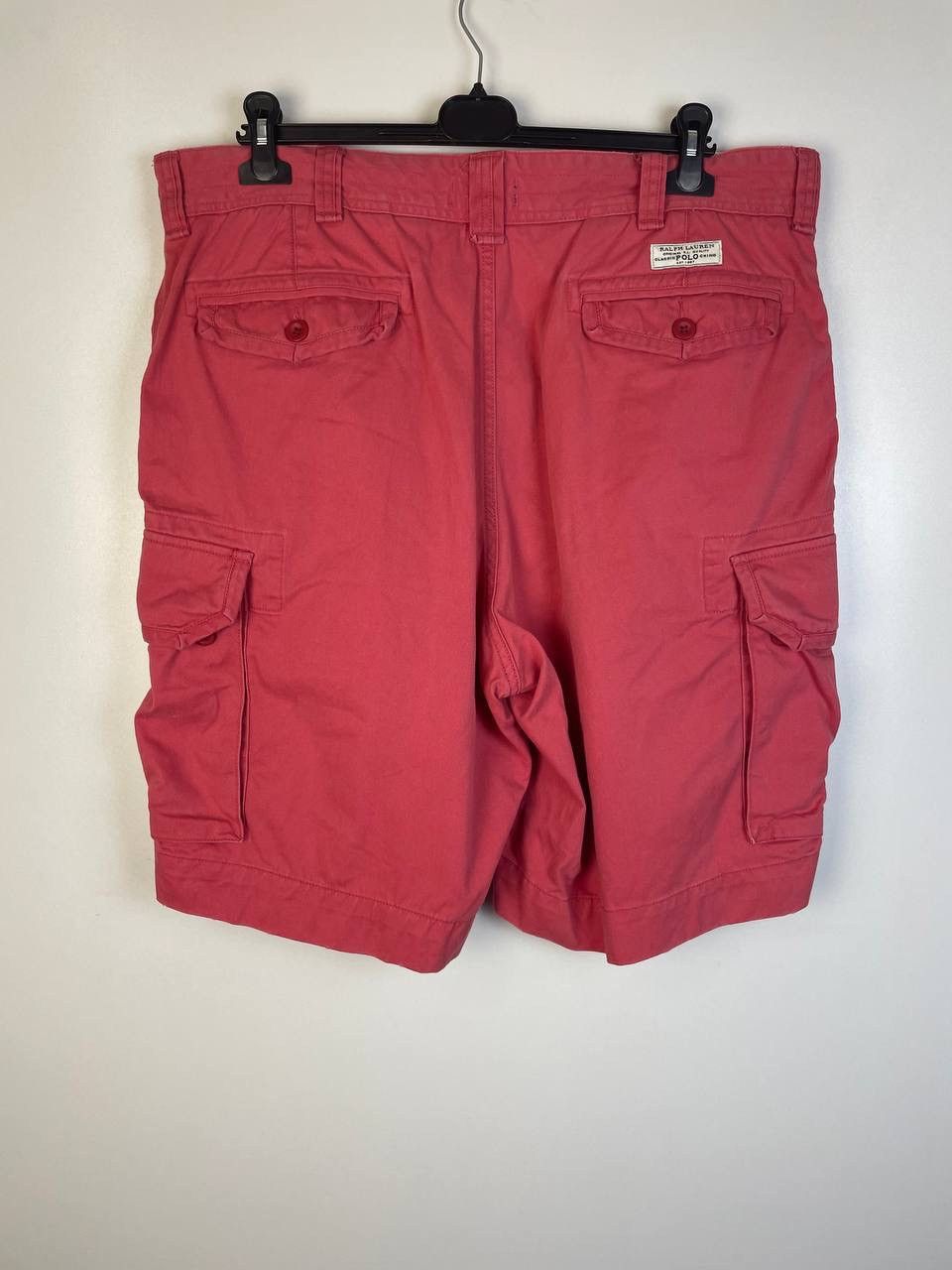 Vintage Polo Ralph Lauren luxury shorts size 40 Size US 40 / EU 56 - 4 Thumbnail