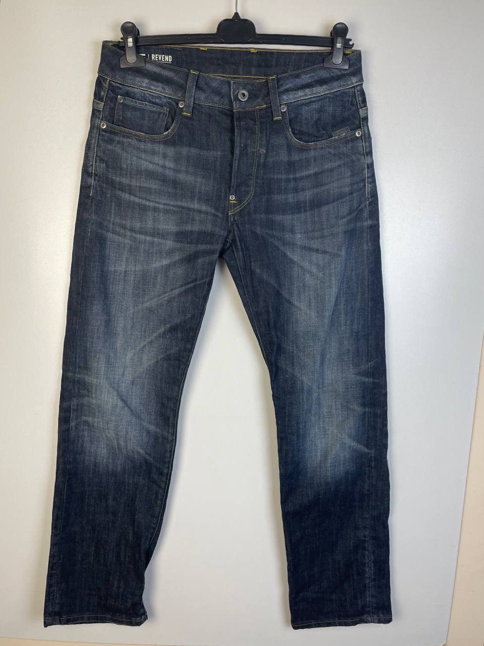 G-Star G Star Raw vintage denim size 30 Size US 30 / EU 46 - 1 Thumbnail