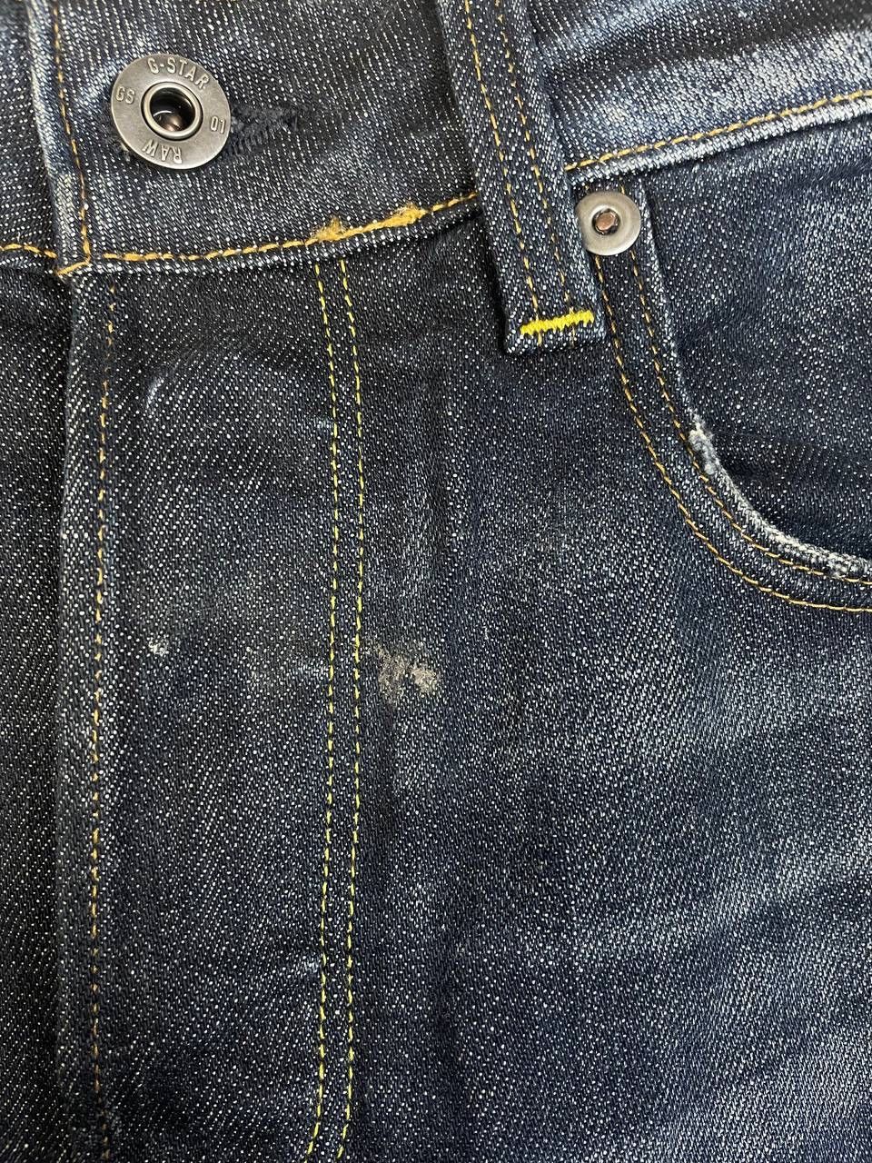 G-Star G Star Raw vintage denim size 30 Size US 30 / EU 46 - 2 Thumbnail