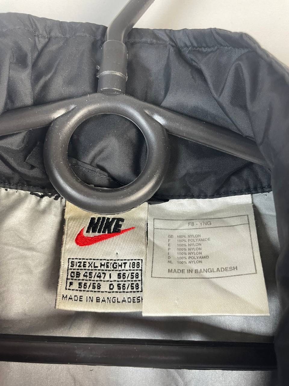 Vintage Nike vintage jacket size XL Size US XL / EU 56 / 4 - 2 Thumbnail
