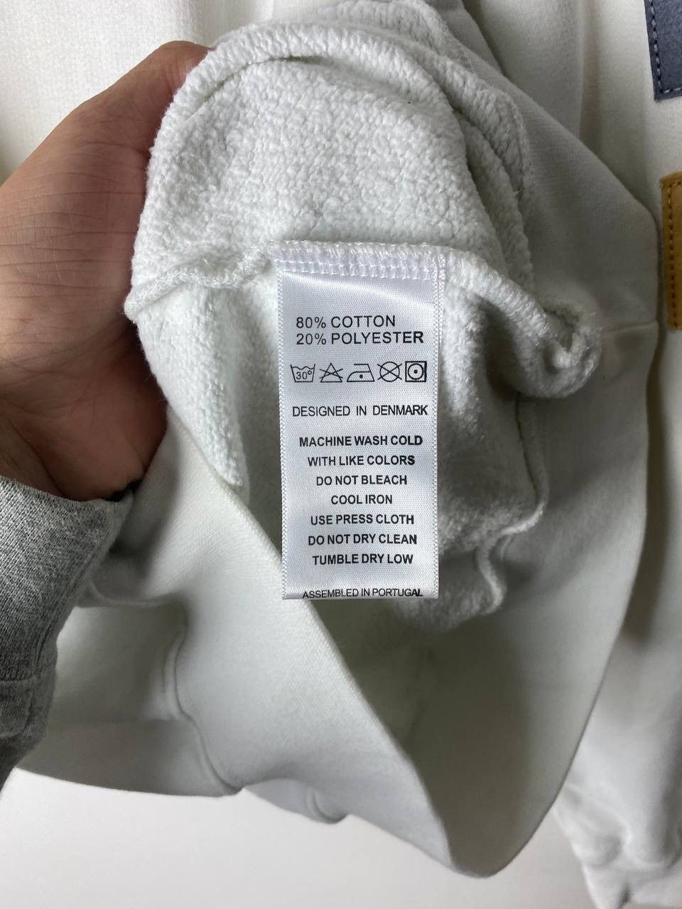 Han Kjobenhavn Han Kjobenhavn luxury sweatshirt size M Size US M / EU 48-50 / 2 - 4 Thumbnail