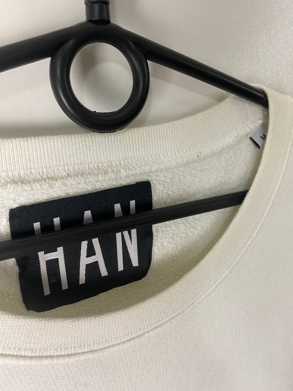 Han Kjobenhavn Han Kjobenhavn luxury sweatshirt size M Size US M / EU 48-50 / 2 - 3 Thumbnail