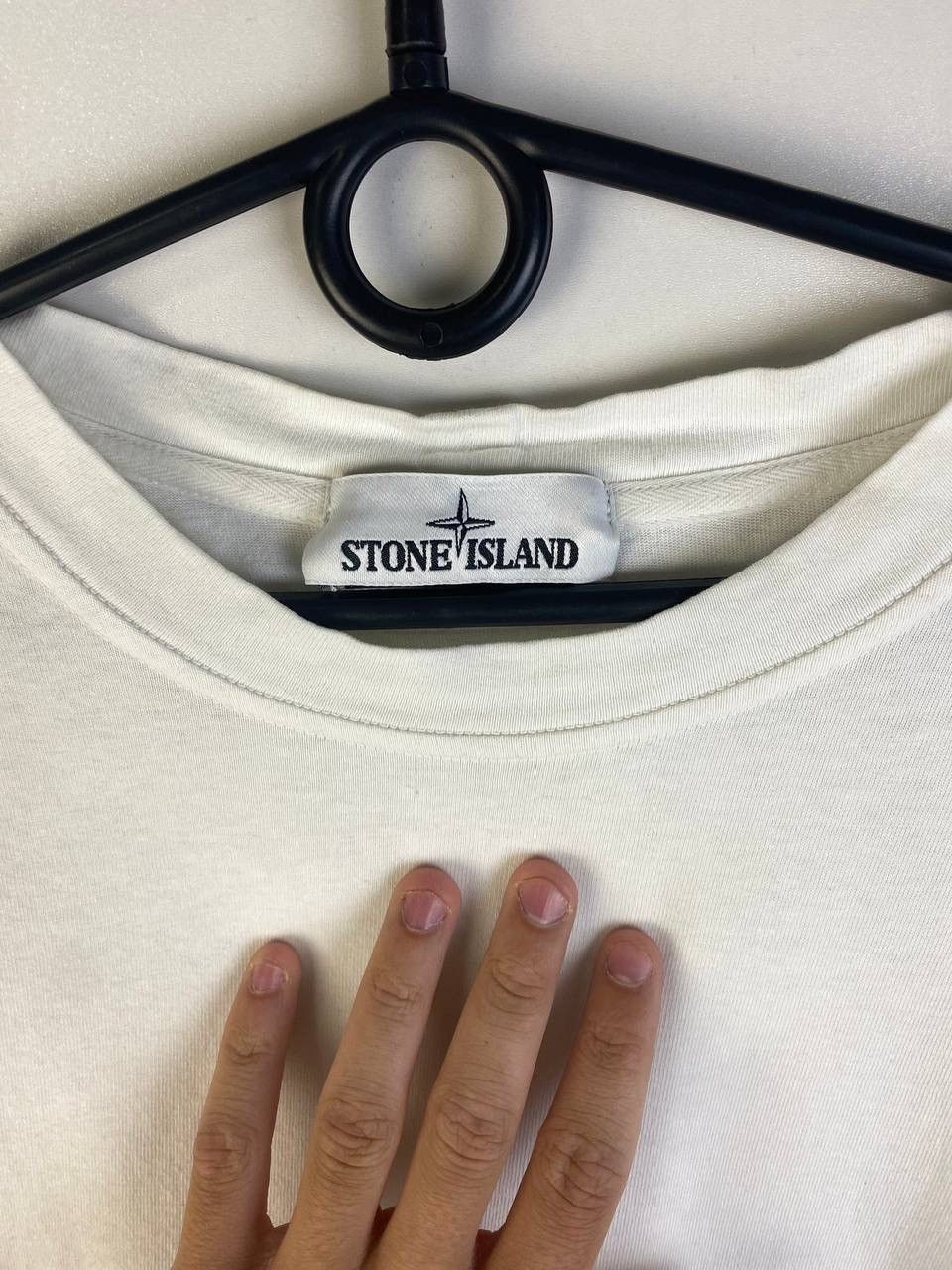 Stone Island Stone Island luxury long sleeve size 3XL Size US XXL / EU 58 / 5 - 2 Thumbnail