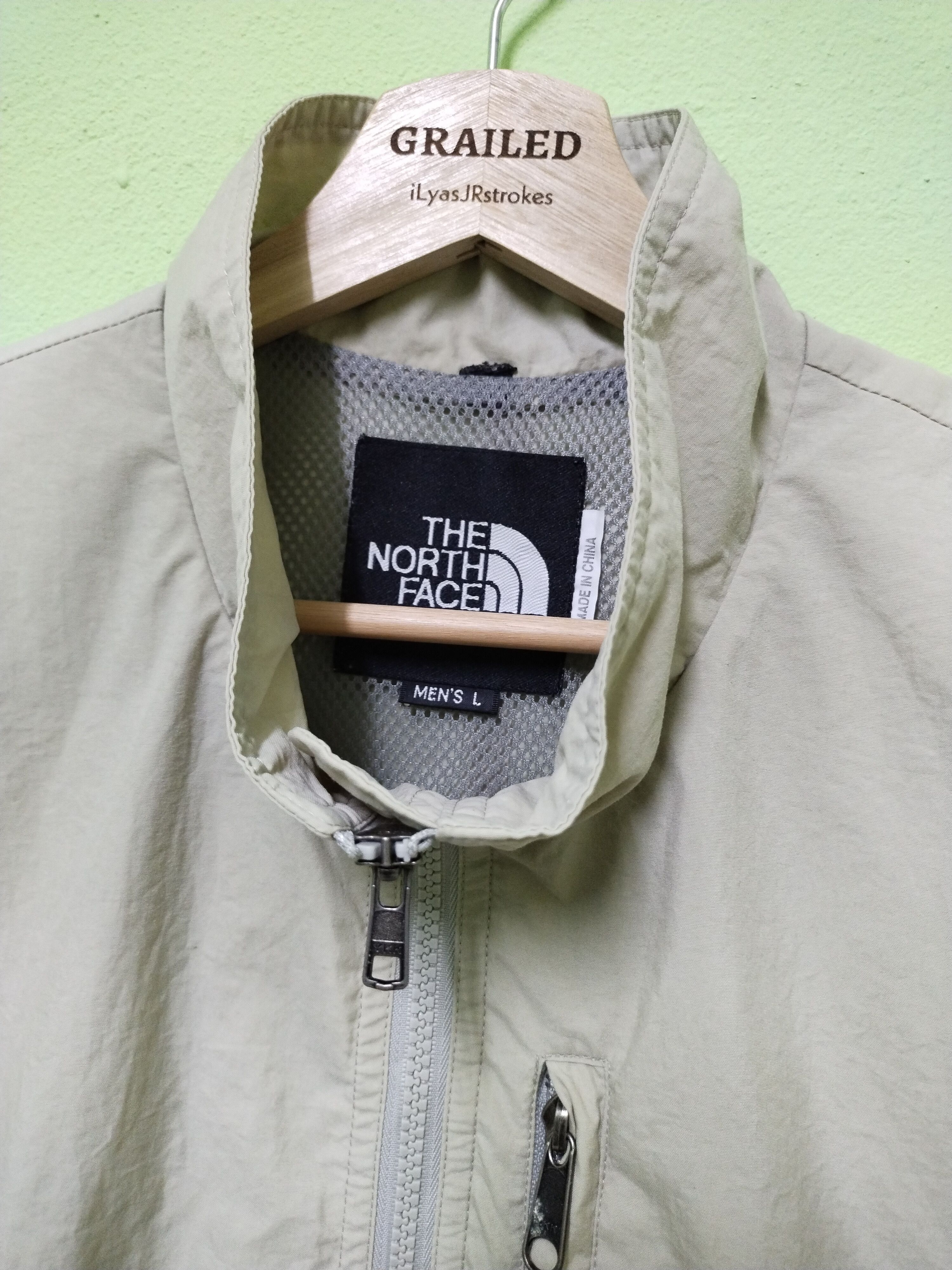 The North Face × Vintage The North Face Tactical Vest Size US L / EU 52-54 / 3 - 4 Thumbnail