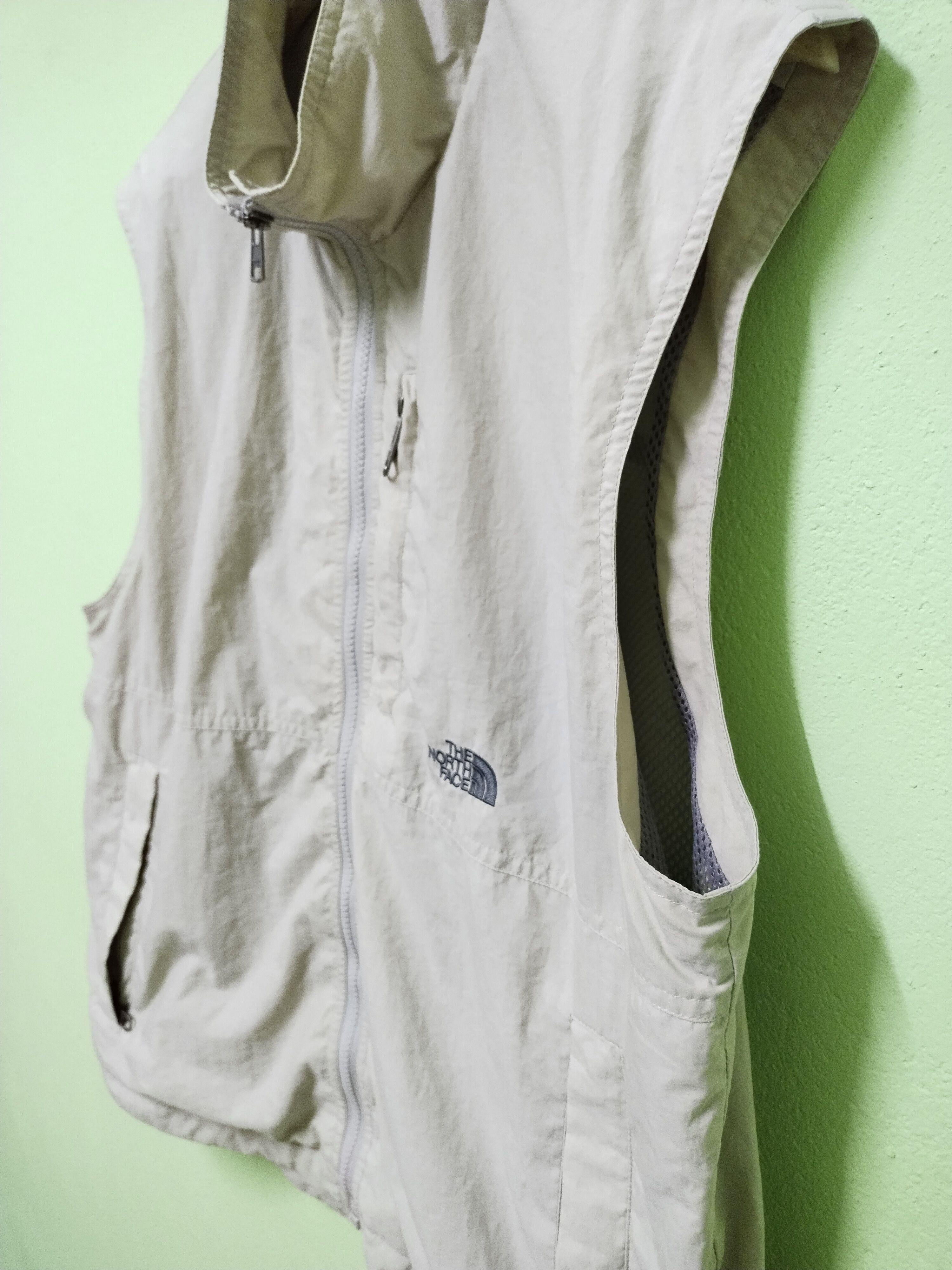 The North Face × Vintage The North Face Tactical Vest Size US L / EU 52-54 / 3 - 5 Thumbnail