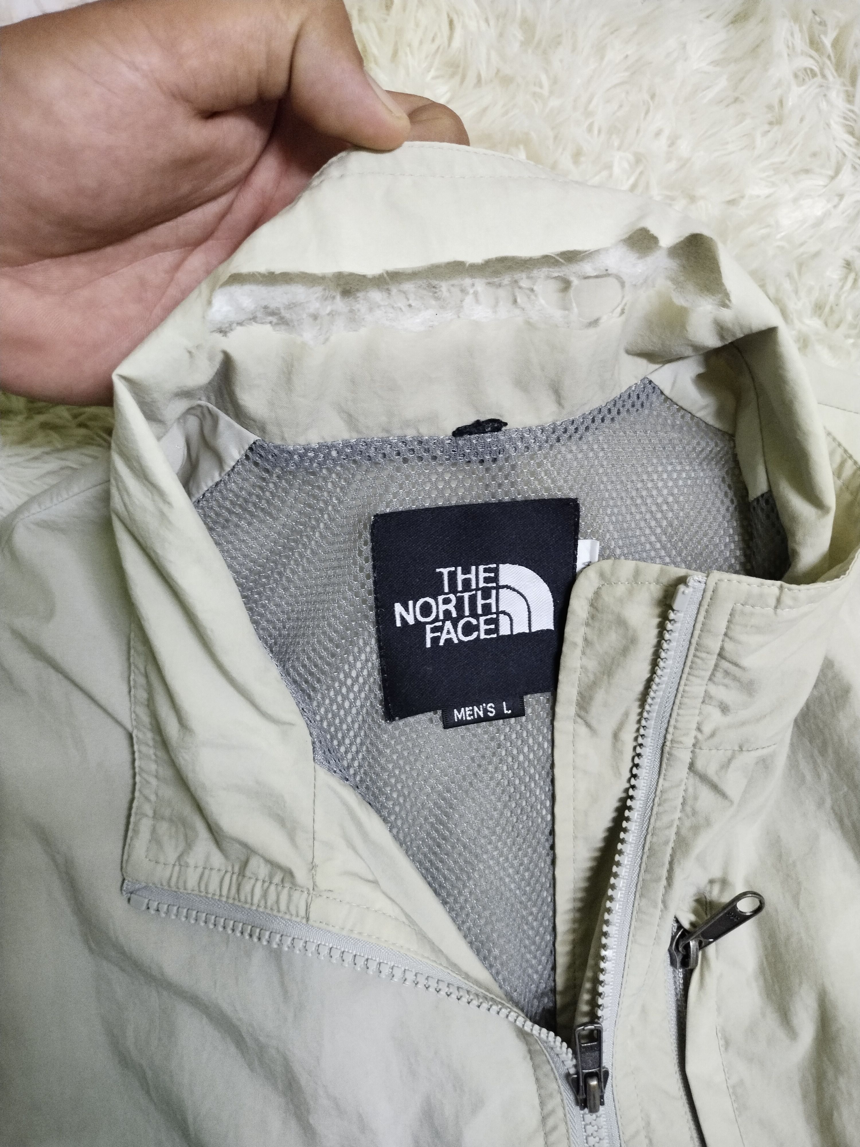 The North Face × Vintage The North Face Tactical Vest Size US L / EU 52-54 / 3 - 8 Thumbnail