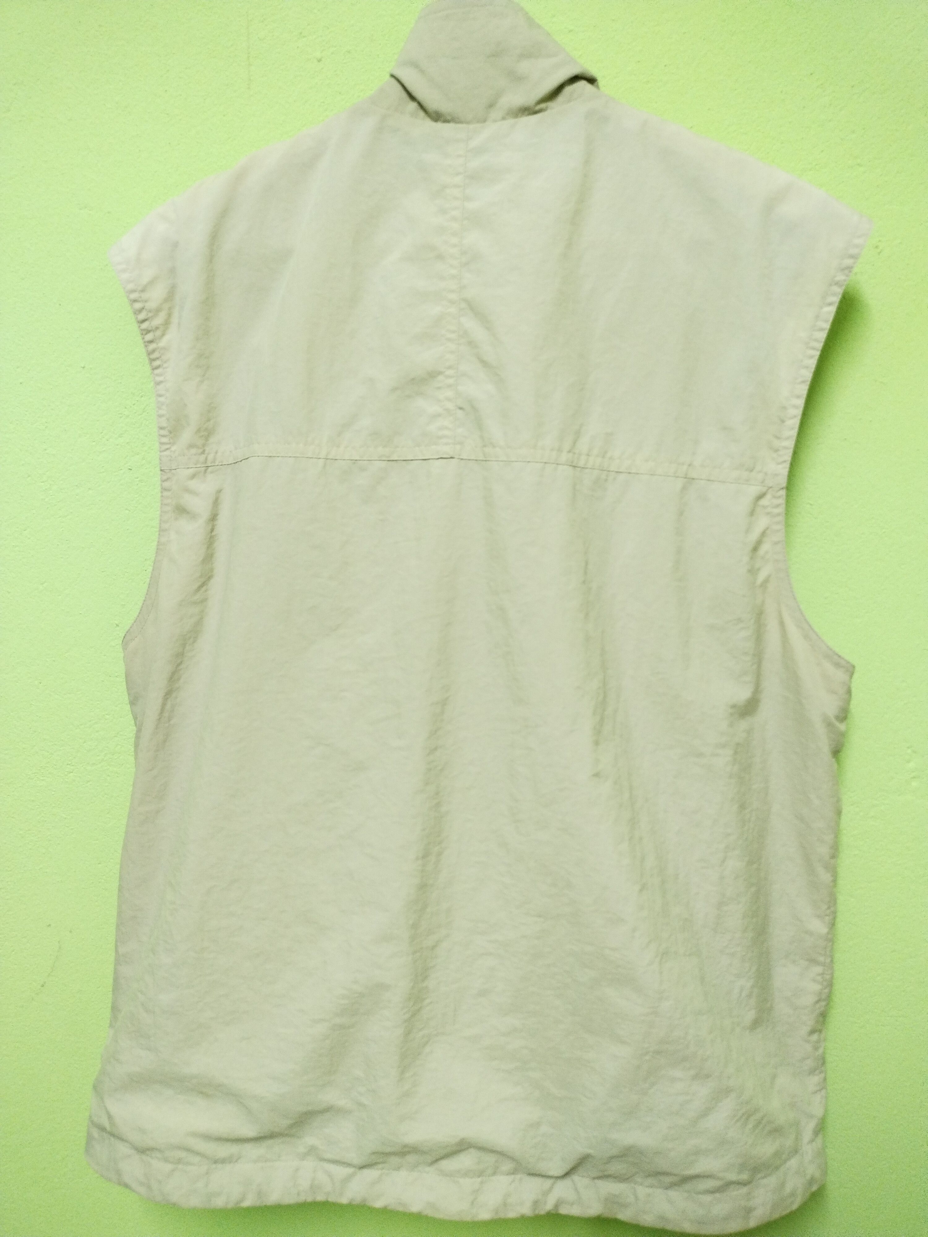 The North Face × Vintage The North Face Tactical Vest Size US L / EU 52-54 / 3 - 3 Thumbnail