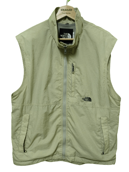 The North Face × Vintage The North Face Tactical Vest Size US L / EU 52-54 / 3 - 1 Thumbnail