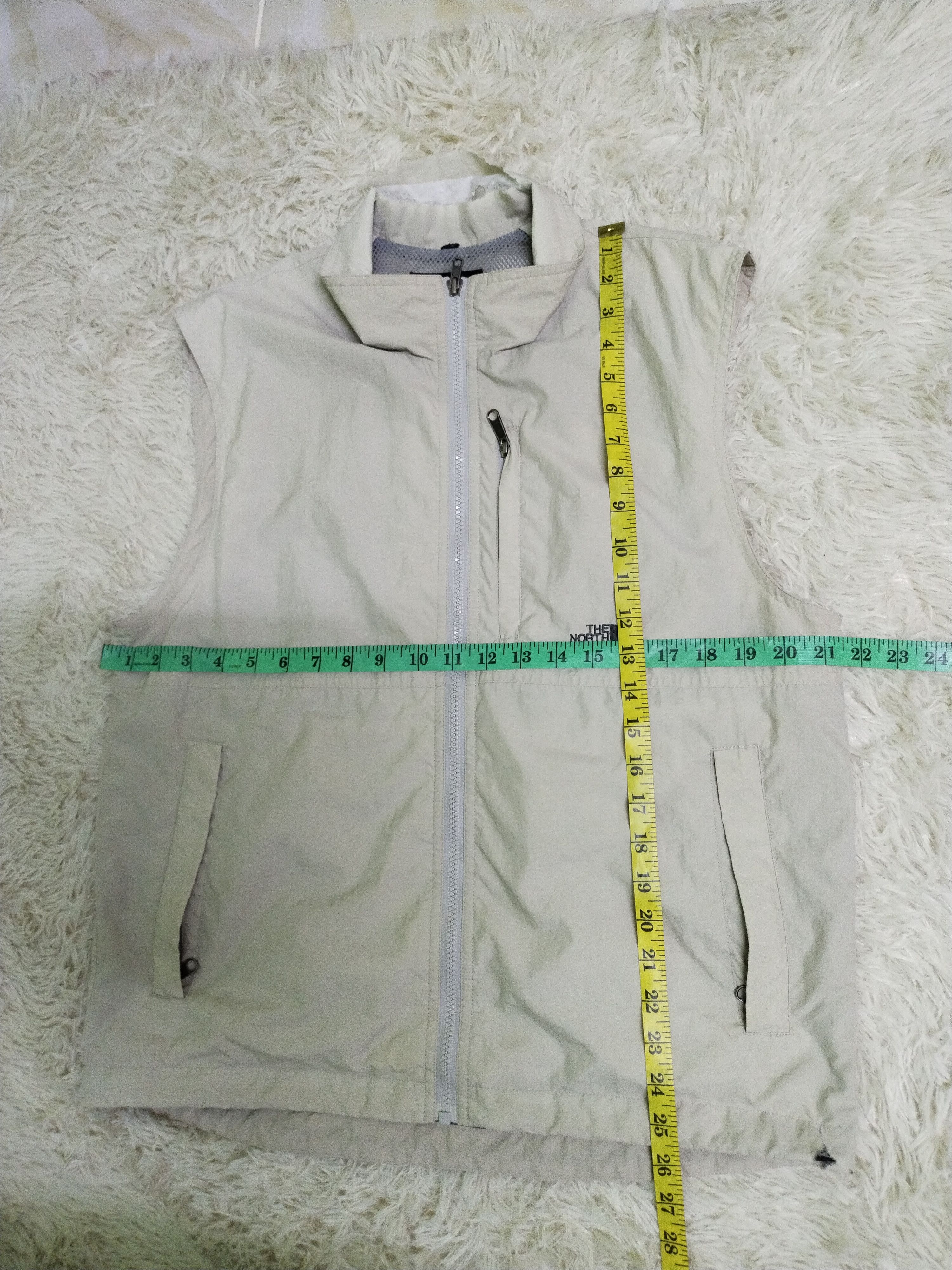 The North Face × Vintage The North Face Tactical Vest Size US L / EU 52-54 / 3 - 11 Thumbnail