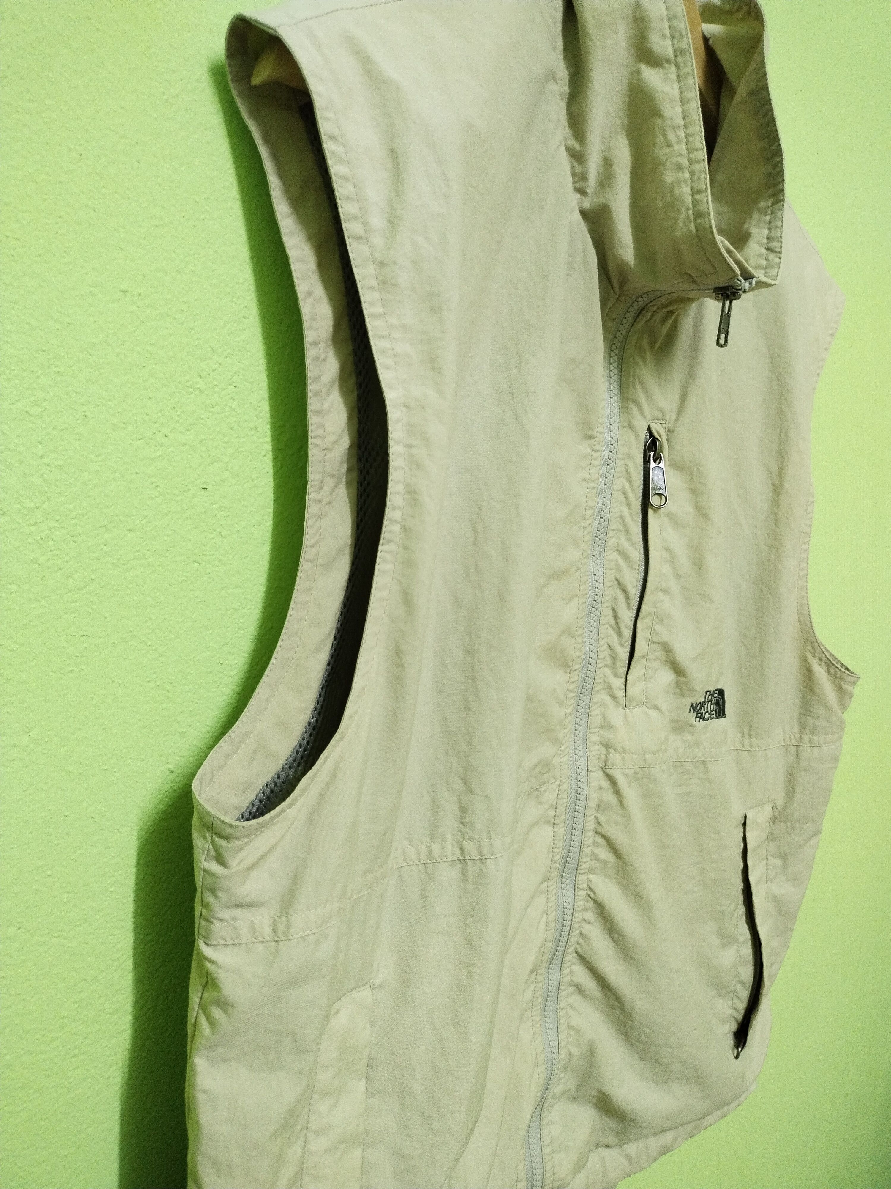 The North Face × Vintage The North Face Tactical Vest Size US L / EU 52-54 / 3 - 6 Thumbnail