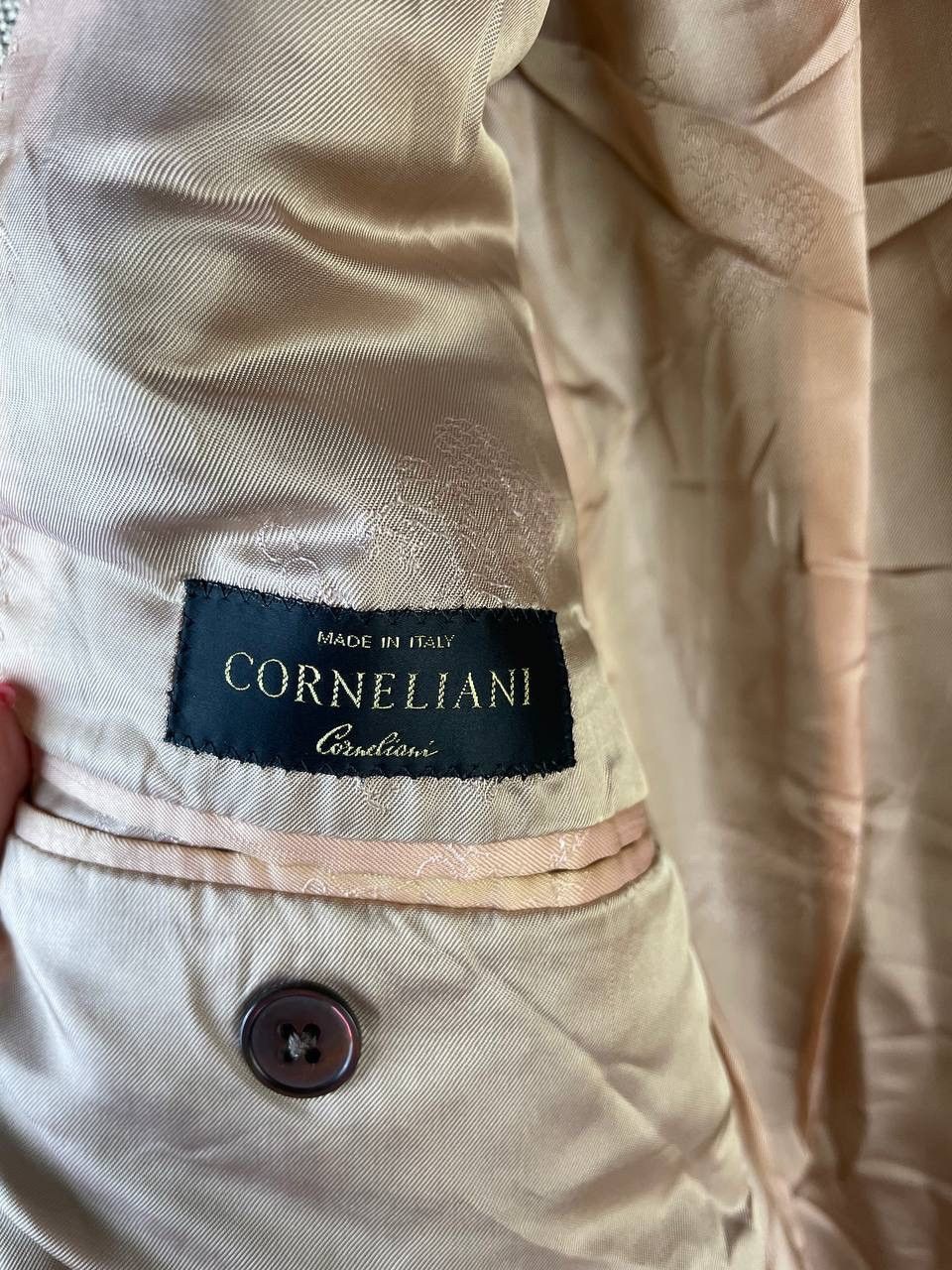 Corneliani Corneliani Italy luxury blazer size 54R Size 54R - 3 Thumbnail
