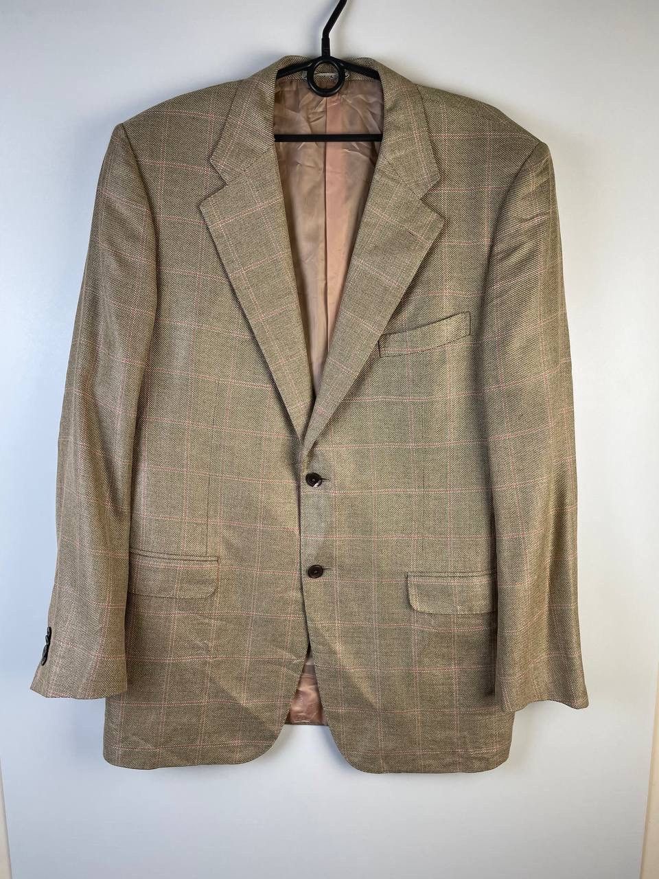 Corneliani Corneliani Italy luxury blazer size 54R Size 54R - 1 Thumbnail