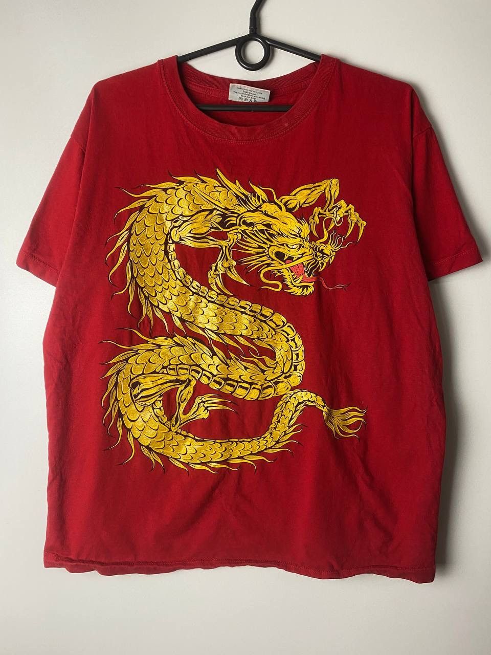 Vintage Dragon vintage t-shirt size XL Size US XL / EU 56 / 4 - 1 Thumbnail