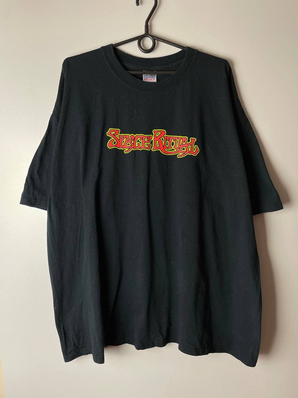 Vintage Space Ritual crazy vintage t-shirts size XXL Size US XXL / EU 58 / 5 - 1 Thumbnail