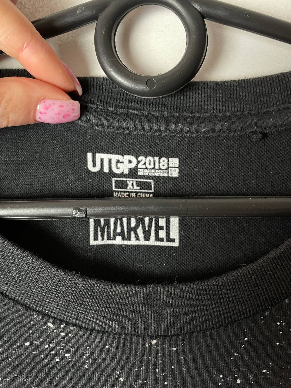 Uniqlo Marvel Comics Uniqlo t-shirts size XL Size US XL / EU 56 / 4 - 3 Thumbnail
