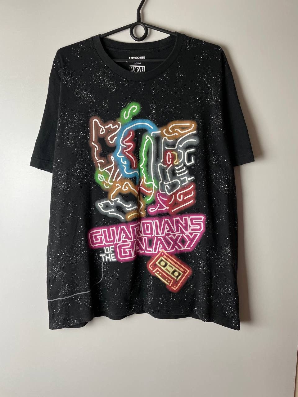 Uniqlo Marvel Comics Uniqlo t-shirts size XL Size US XL / EU 56 / 4 - 1 Thumbnail