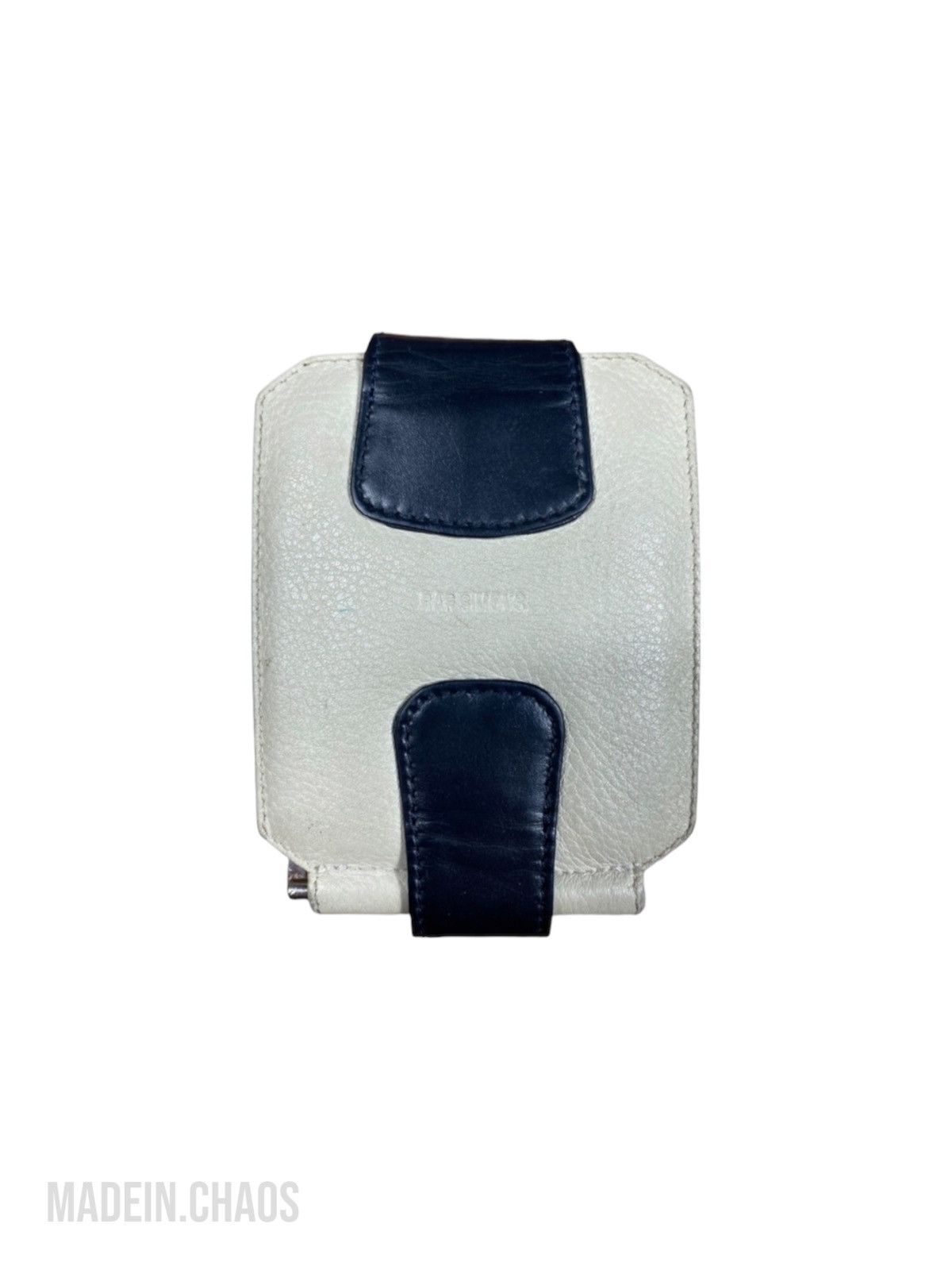Raf Simons Raf Simons AW05 Wallet / Money Clip | Grailed