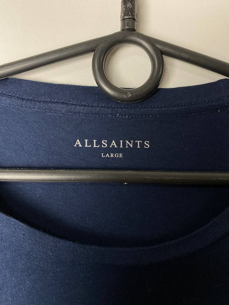 Allsaints Allsaints luxury t-shirt size L Size US L / EU 52-54 / 3 - 3 Thumbnail
