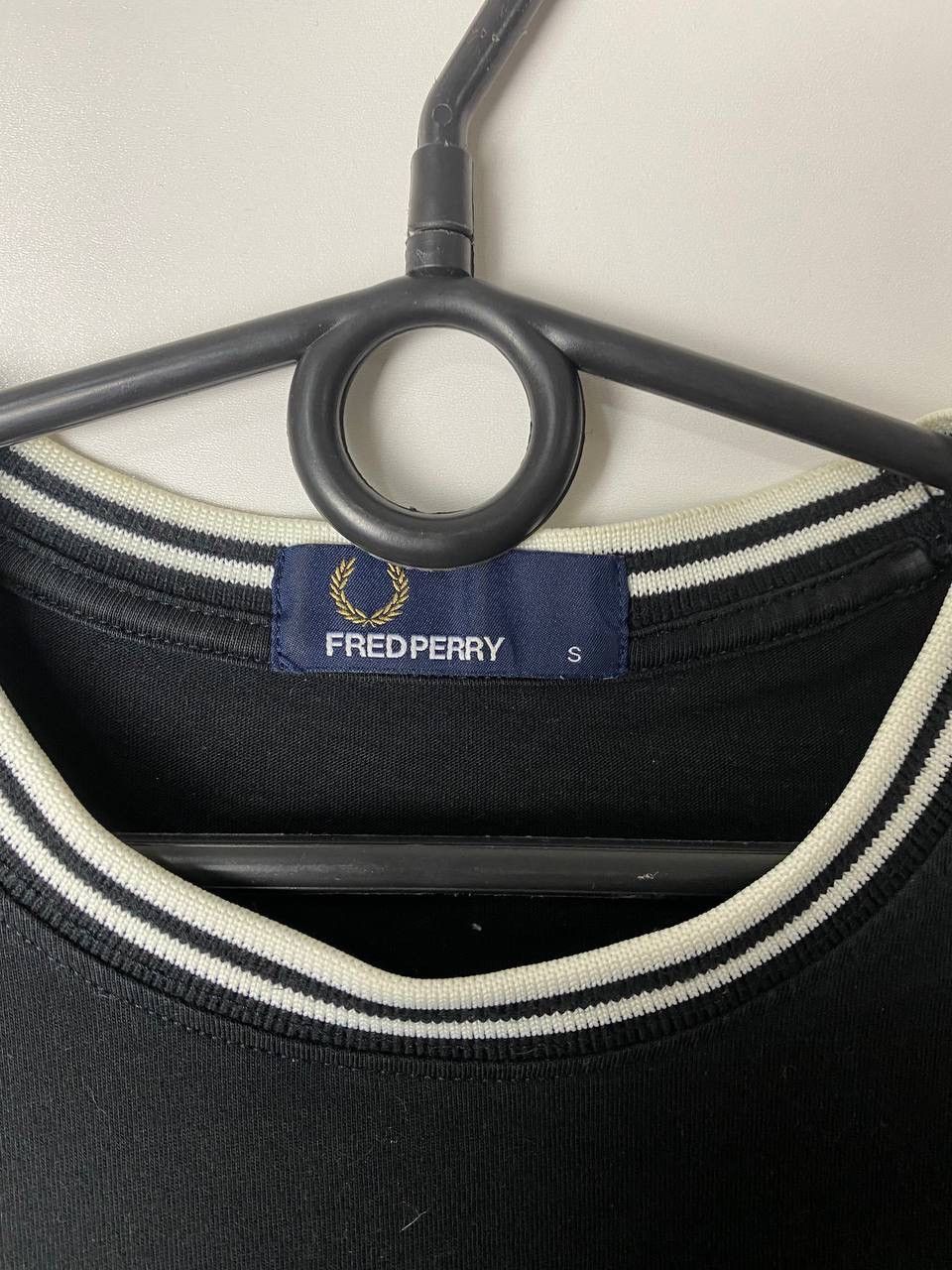 Fred Perry Fred Perry vintage luxury t-shirt size S Size US S / EU 44-46 / 1 - 3 Thumbnail