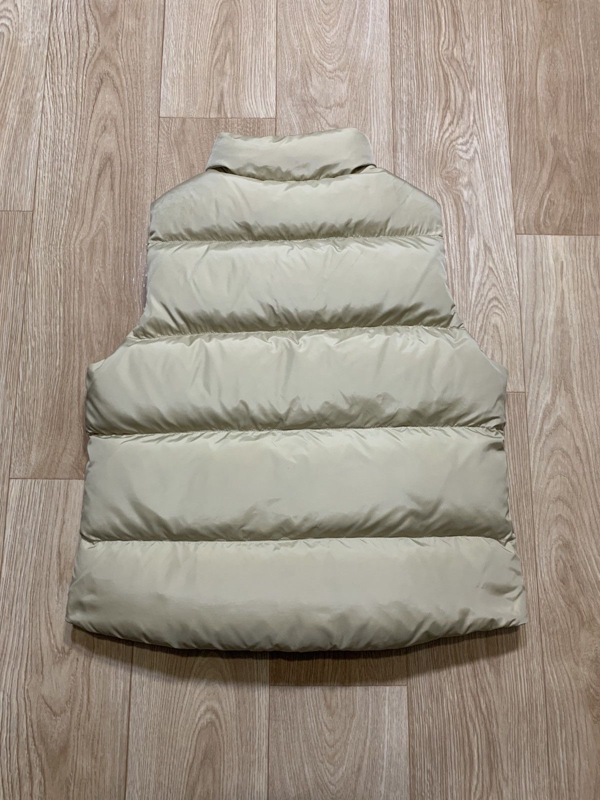 Denim & Supply Ralph Lauren Vintage Ralph Lauren Denim Supply Down Puffer Vest Size L / US 10 / IT 46 - 17 Thumbnail