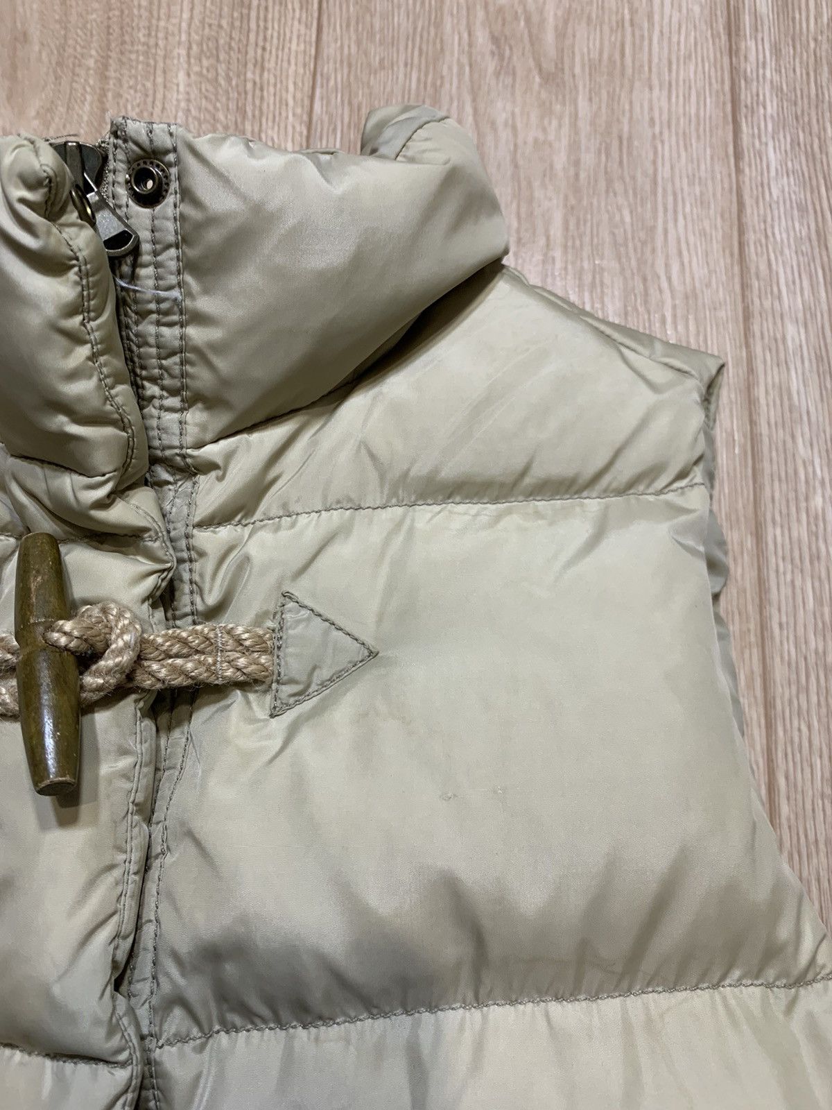 Denim & Supply Ralph Lauren Vintage Ralph Lauren Denim Supply Down Puffer Vest Size L / US 10 / IT 46 - 15 Thumbnail
