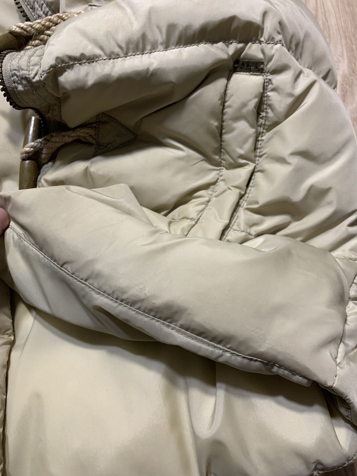 Denim & Supply Ralph Lauren Vintage Ralph Lauren Denim Supply Down Puffer Vest Size L / US 10 / IT 46 - 6 Thumbnail