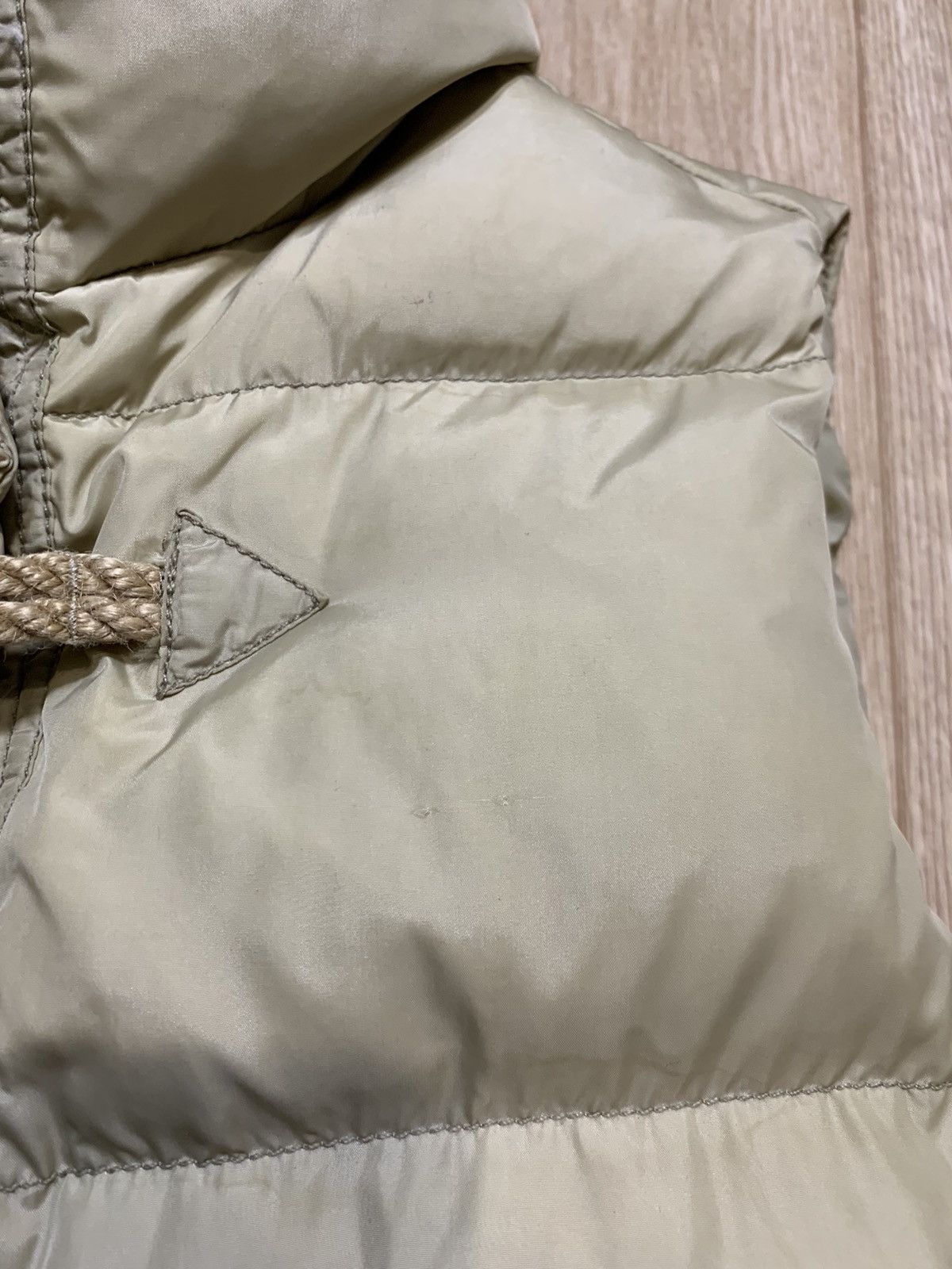 Denim & Supply Ralph Lauren Vintage Ralph Lauren Denim Supply Down Puffer Vest Size L / US 10 / IT 46 - 14 Thumbnail