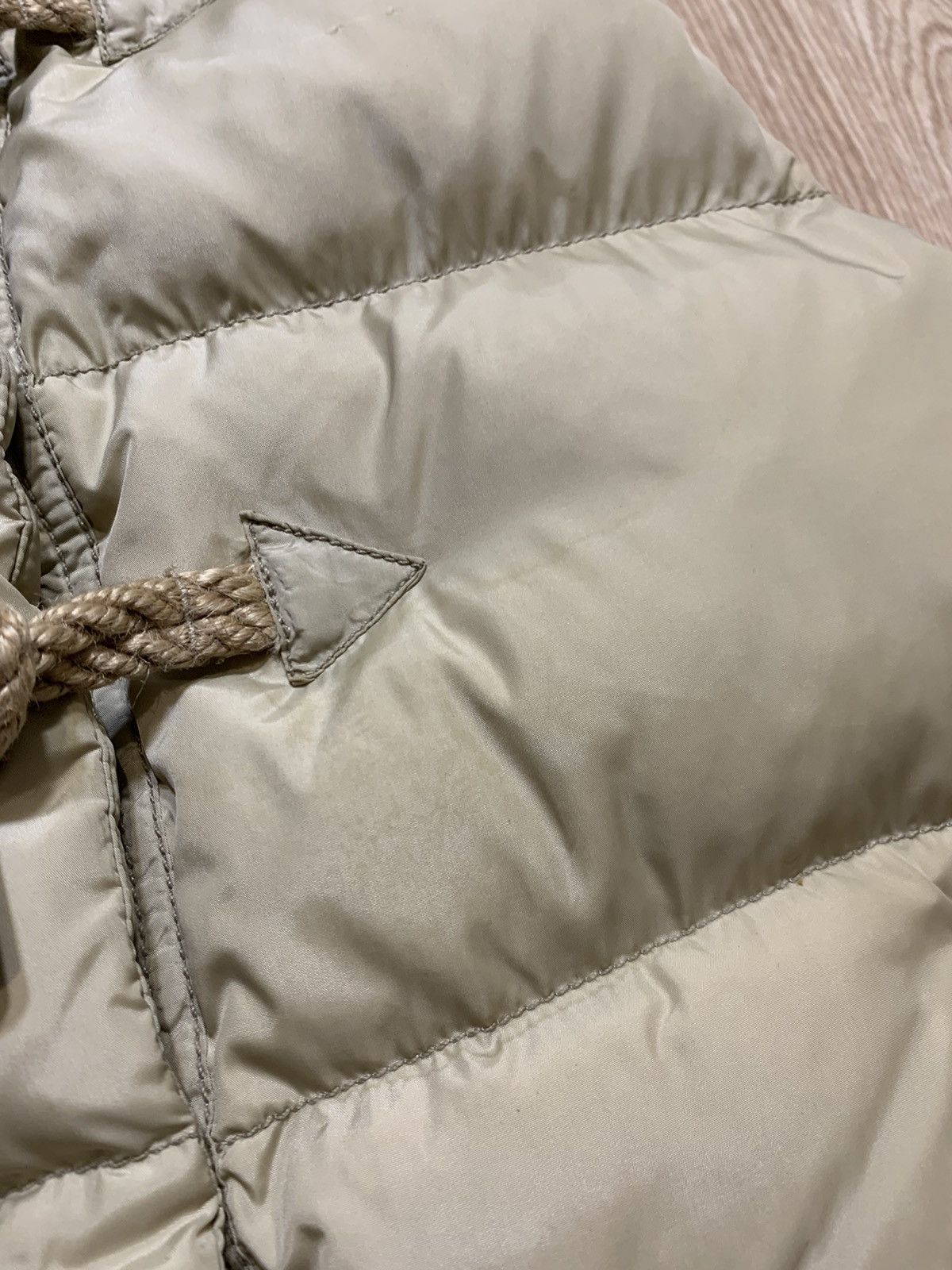 Denim & Supply Ralph Lauren Vintage Ralph Lauren Denim Supply Down Puffer Vest Size L / US 10 / IT 46 - 10 Thumbnail