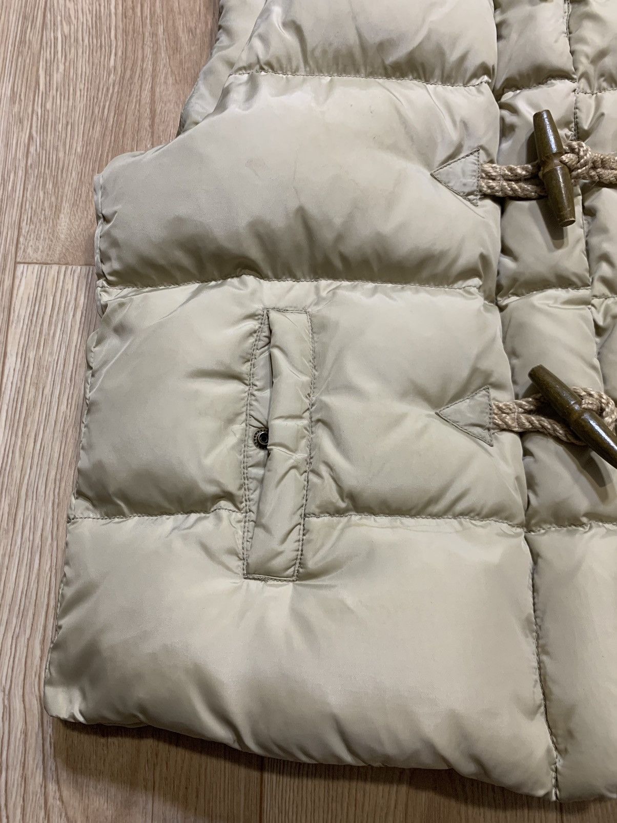 Denim & Supply Ralph Lauren Vintage Ralph Lauren Denim Supply Down Puffer Vest Size L / US 10 / IT 46 - 3 Thumbnail
