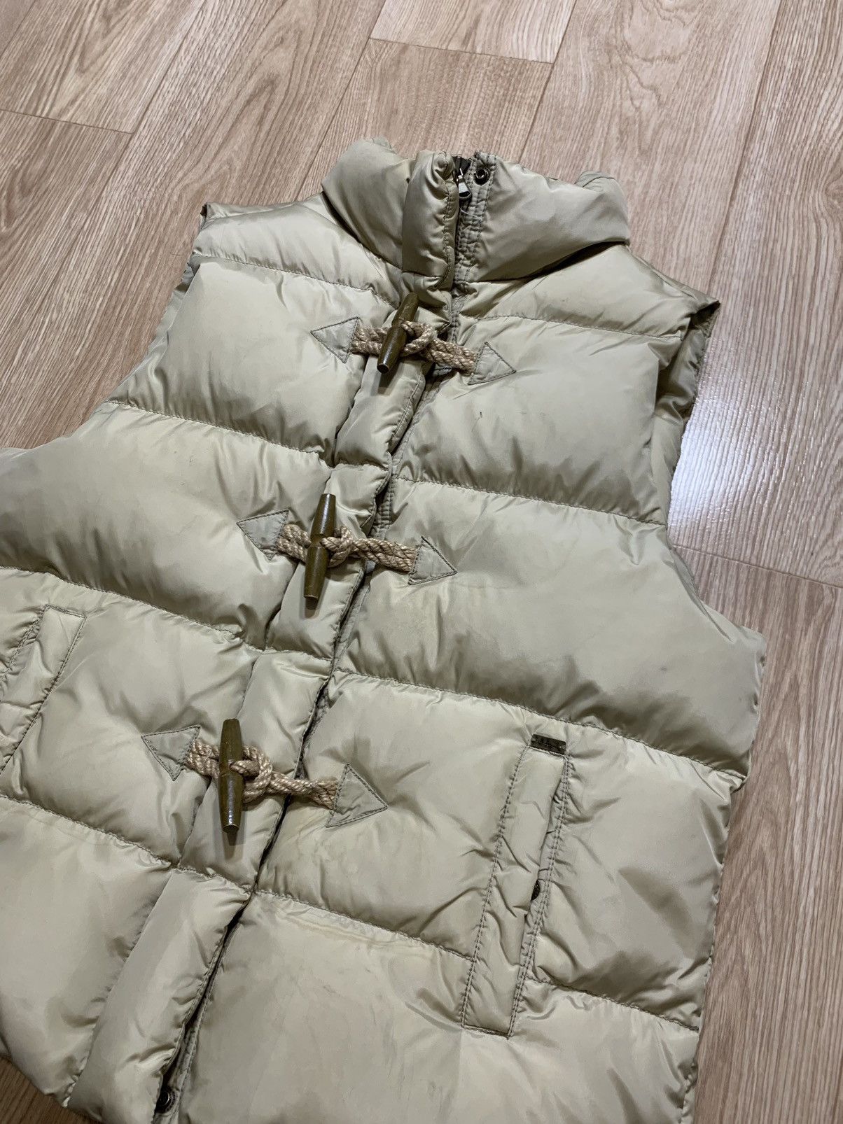 Denim & Supply Ralph Lauren Vintage Ralph Lauren Denim Supply Down Puffer Vest Size L / US 10 / IT 46 - 2 Thumbnail