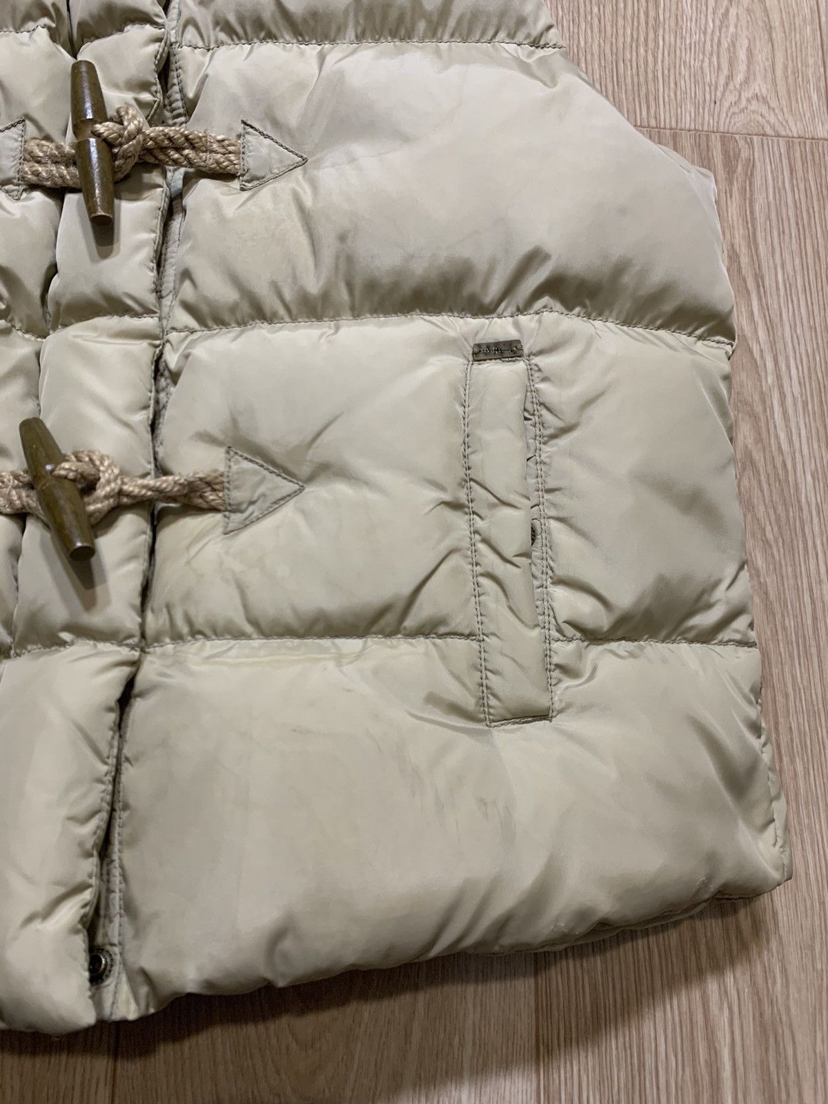 Denim & Supply Ralph Lauren Vintage Ralph Lauren Denim Supply Down Puffer Vest Size L / US 10 / IT 46 - 4 Thumbnail