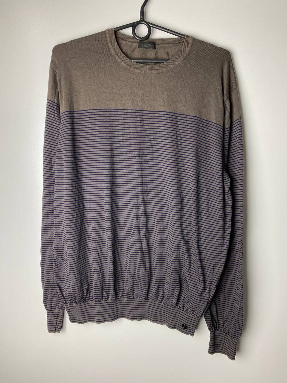 Z Zegna Z Zegna luxury sweater size XL Size US XL / EU 56 / 4 - 1 Thumbnail