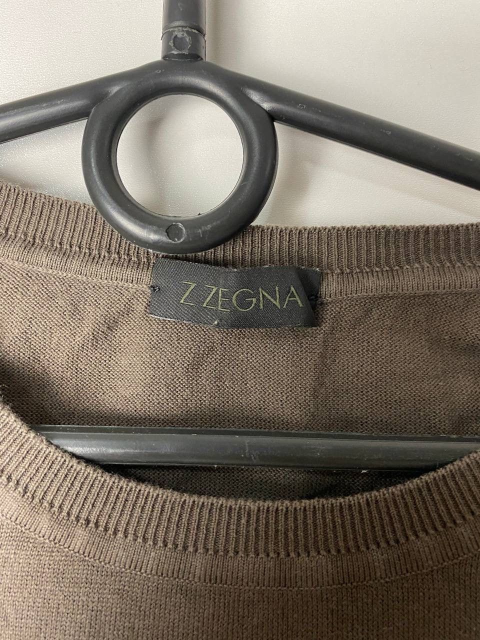 Z Zegna Z Zegna luxury sweater size XL Size US XL / EU 56 / 4 - 3 Thumbnail
