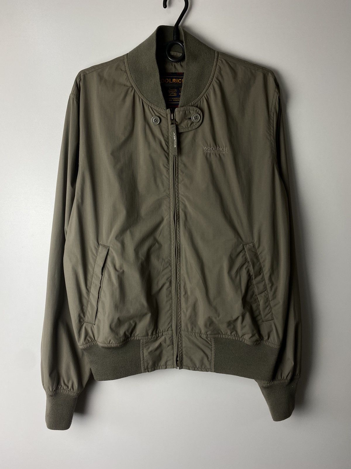 Woolrich Woolen Mills Woolrich jacket bomber size M Size US M / EU 48-50 / 2 - 1 Thumbnail