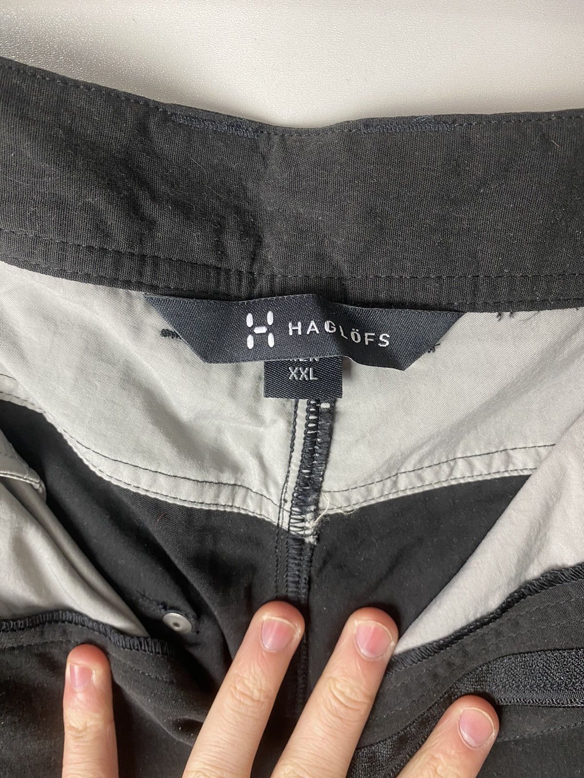 Haglofs Haglofs outdoor NEW pants size XXL Size US 36 / EU 52 - 3 Thumbnail