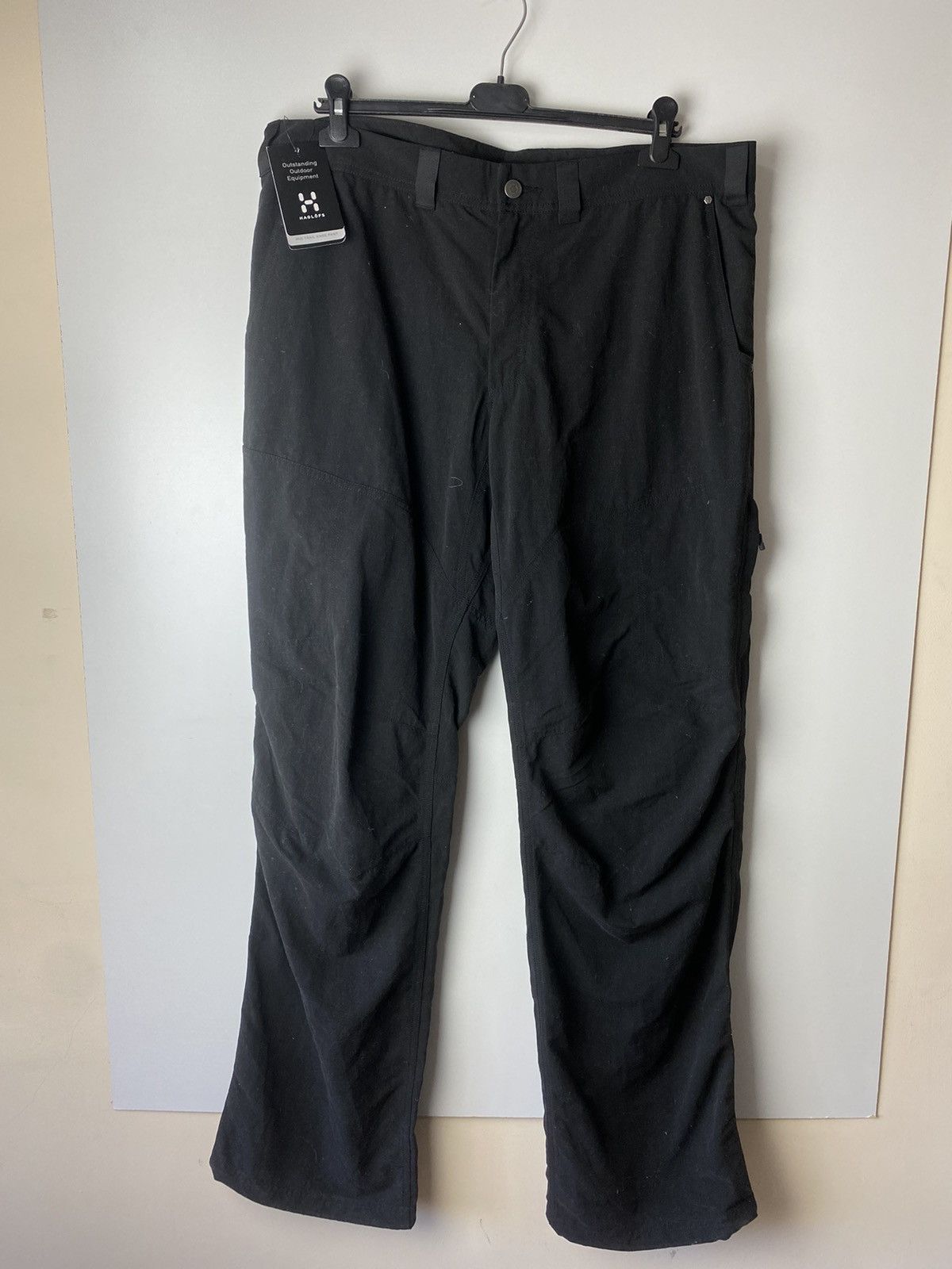 Haglofs Haglofs outdoor NEW pants size XXL Size US 36 / EU 52 - 1 Thumbnail