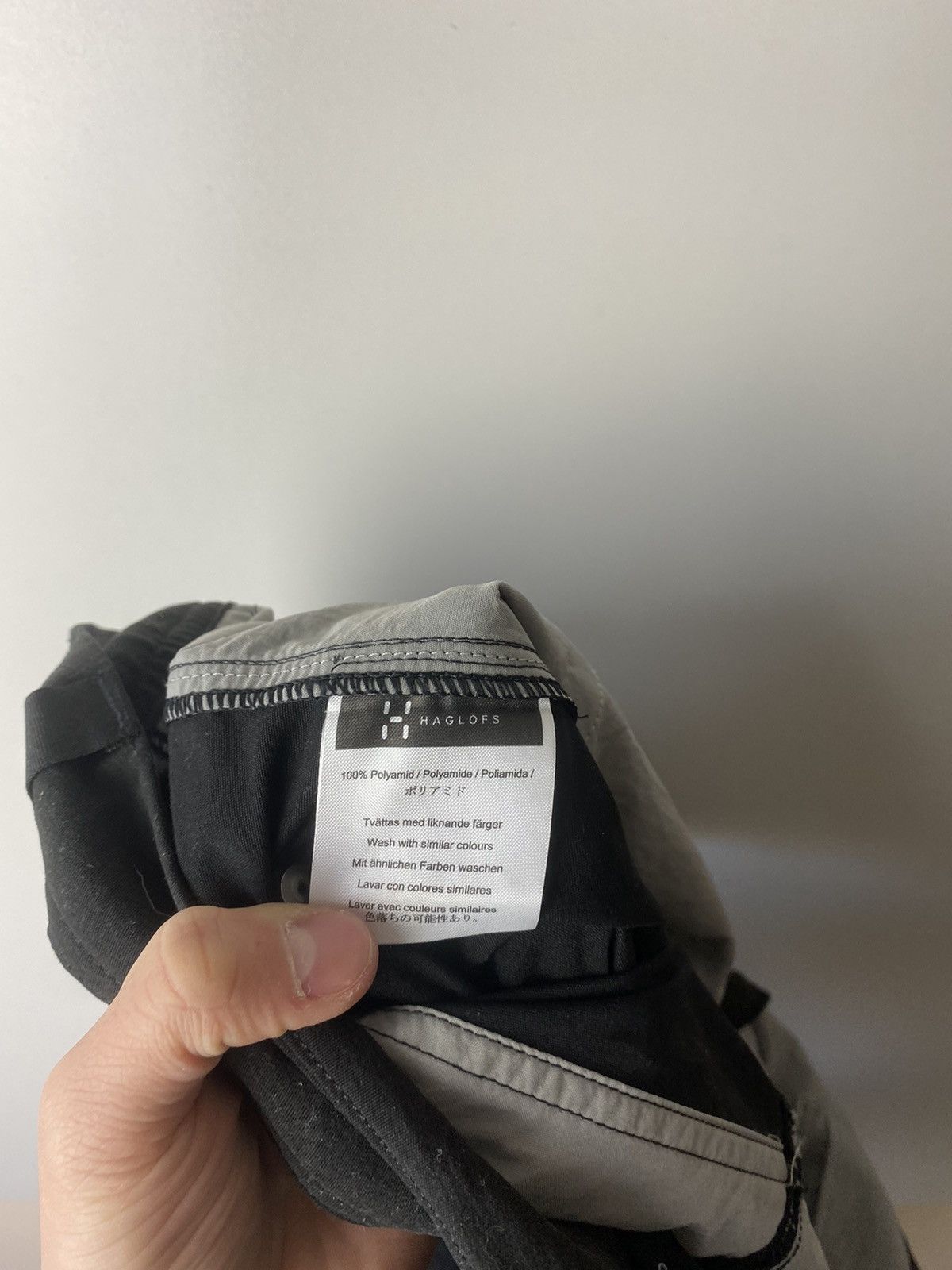 Haglofs Haglofs outdoor NEW pants size XXL Size US 36 / EU 52 - 4 Thumbnail