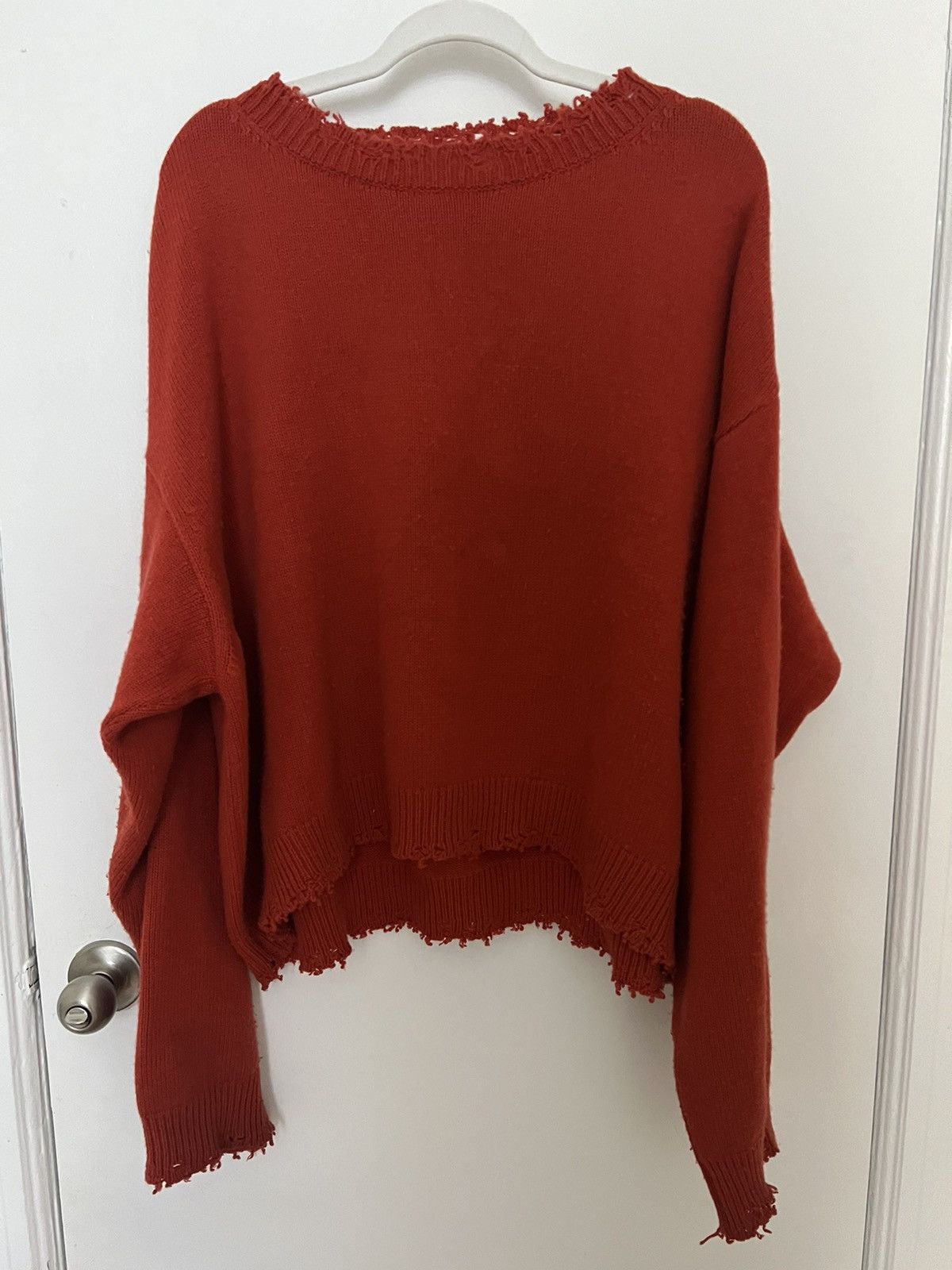 Take A Look About Bare Knuckles Sweater