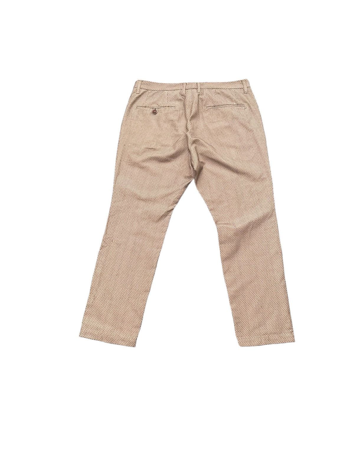 Japanese Brand Meagratia Japan Sashiko Stitching Trouser Size US 36 / EU 52 - 8 Thumbnail