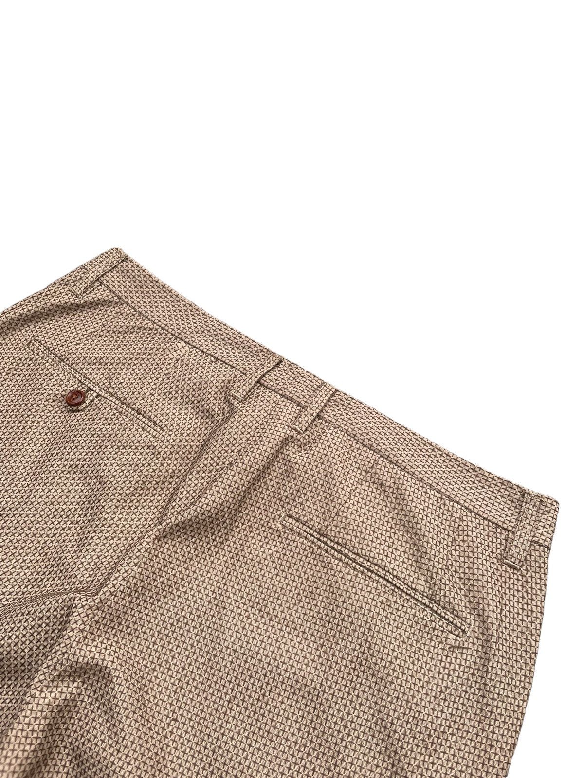 Japanese Brand Meagratia Japan Sashiko Stitching Trouser Size US 36 / EU 52 - 10 Thumbnail