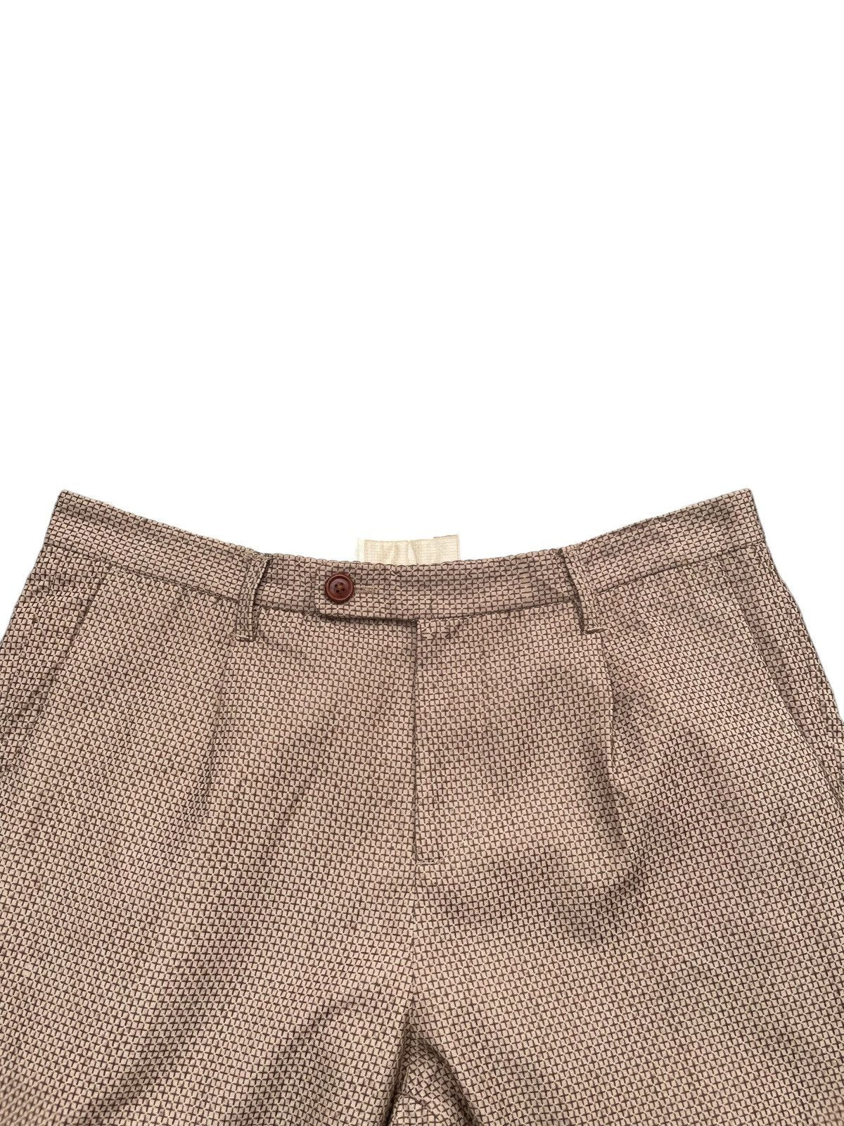 Japanese Brand Meagratia Japan Sashiko Stitching Trouser Size US 36 / EU 52 - 6 Thumbnail