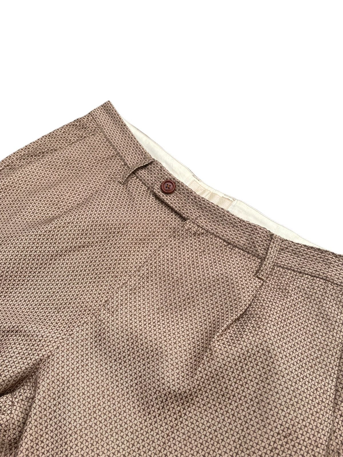 Japanese Brand Meagratia Japan Sashiko Stitching Trouser Size US 36 / EU 52 - 7 Thumbnail