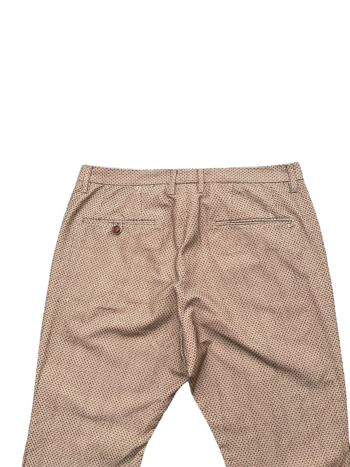 Japanese Brand Meagratia Japan Sashiko Stitching Trouser Size US 36 / EU 52 - 9 Thumbnail