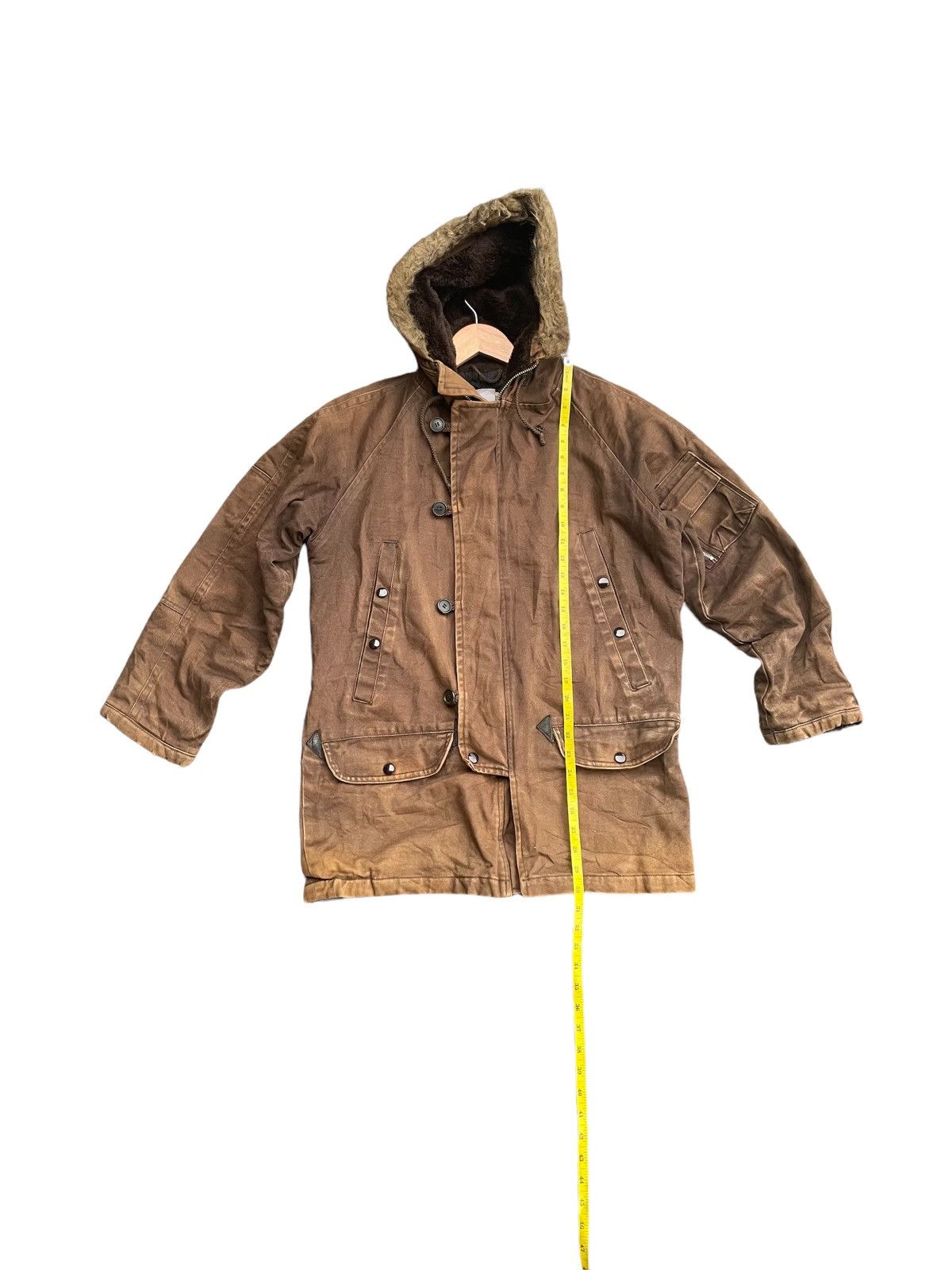 Japanese Brand UPSTART Parka Jacket Size US M / EU 48-50 / 2 - 3 Thumbnail