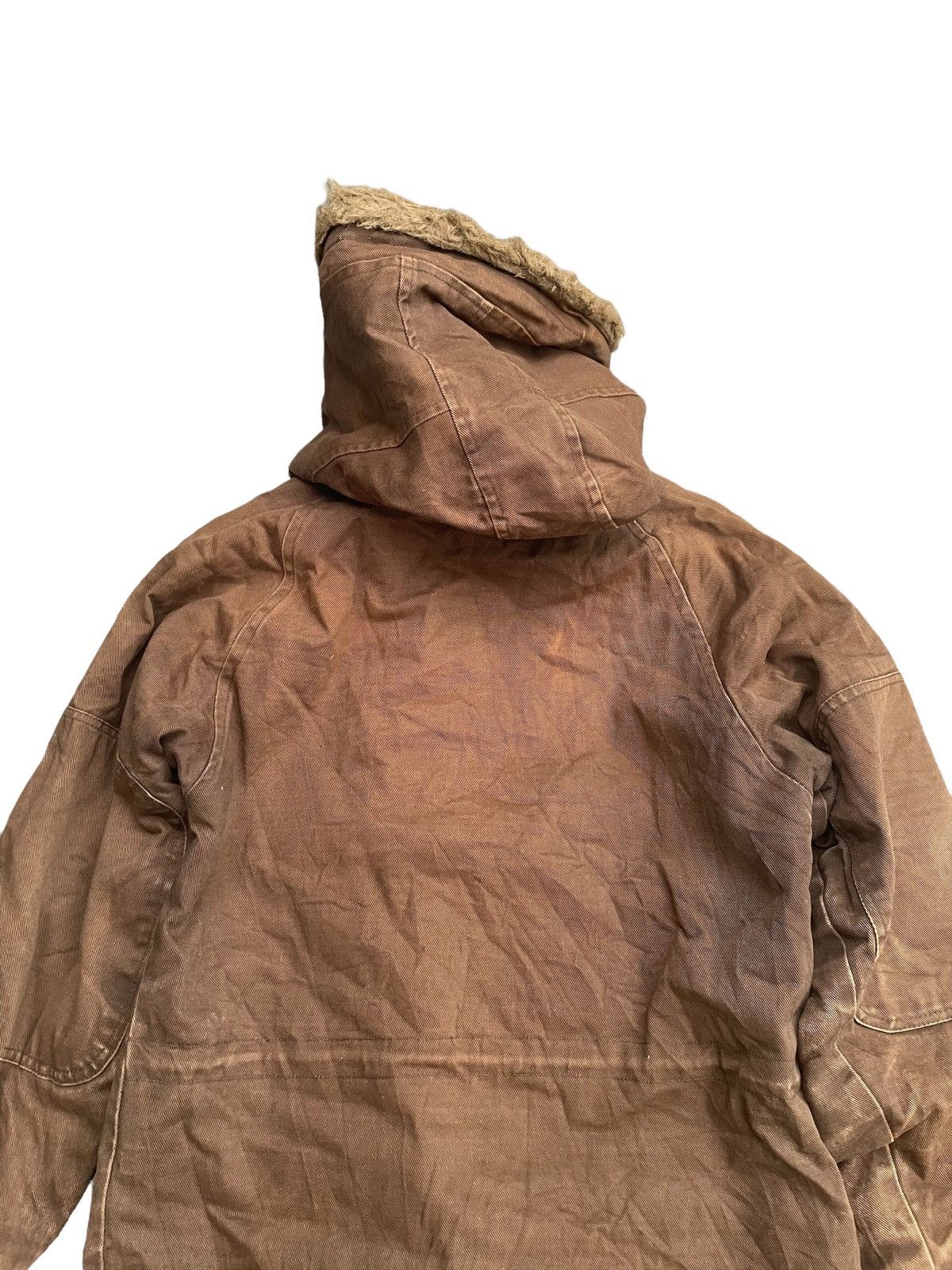 Japanese Brand UPSTART Parka Jacket Size US M / EU 48-50 / 2 - 11 Thumbnail