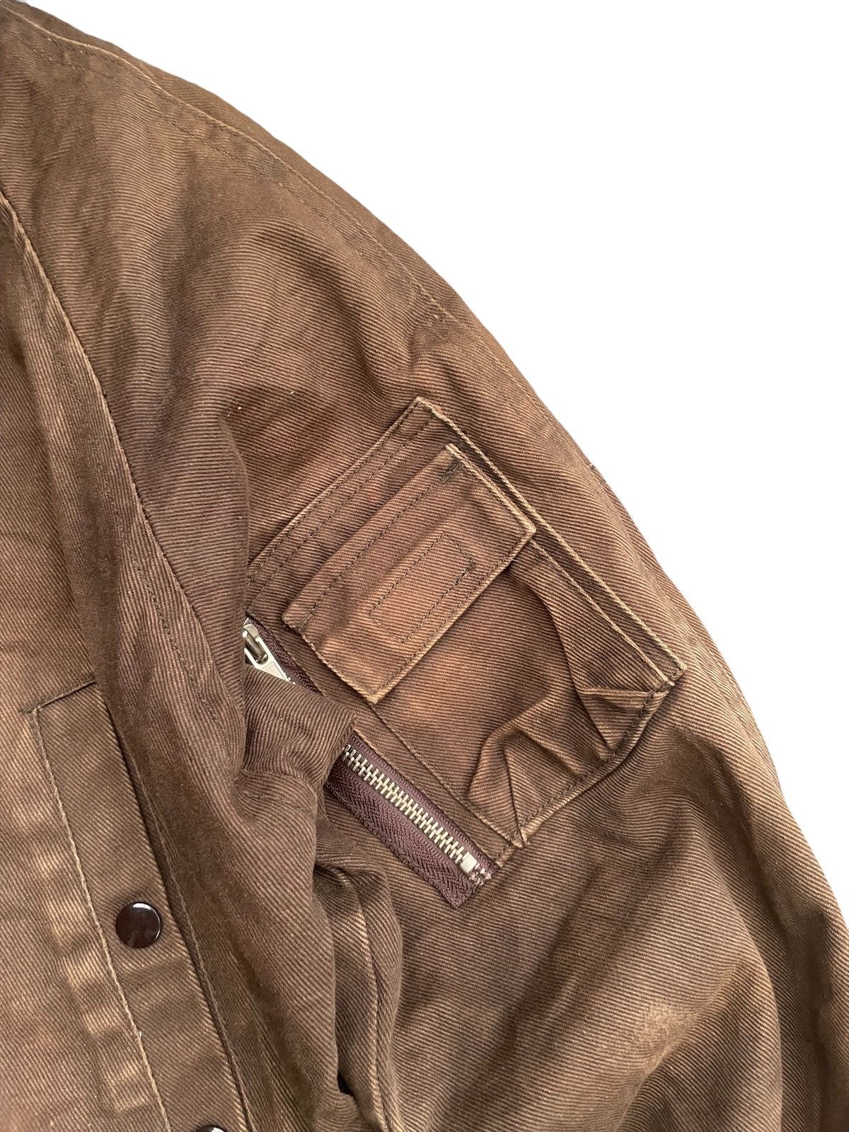 Japanese Brand UPSTART Parka Jacket Size US M / EU 48-50 / 2 - 7 Thumbnail
